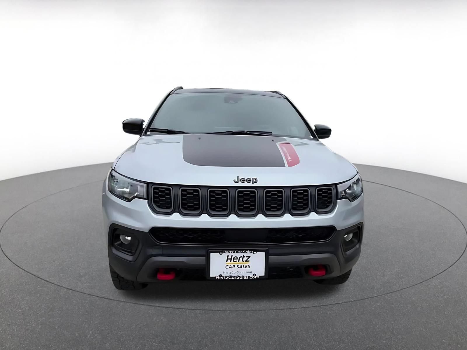 Thumbnail: 2025 Jeep Compass - 4
