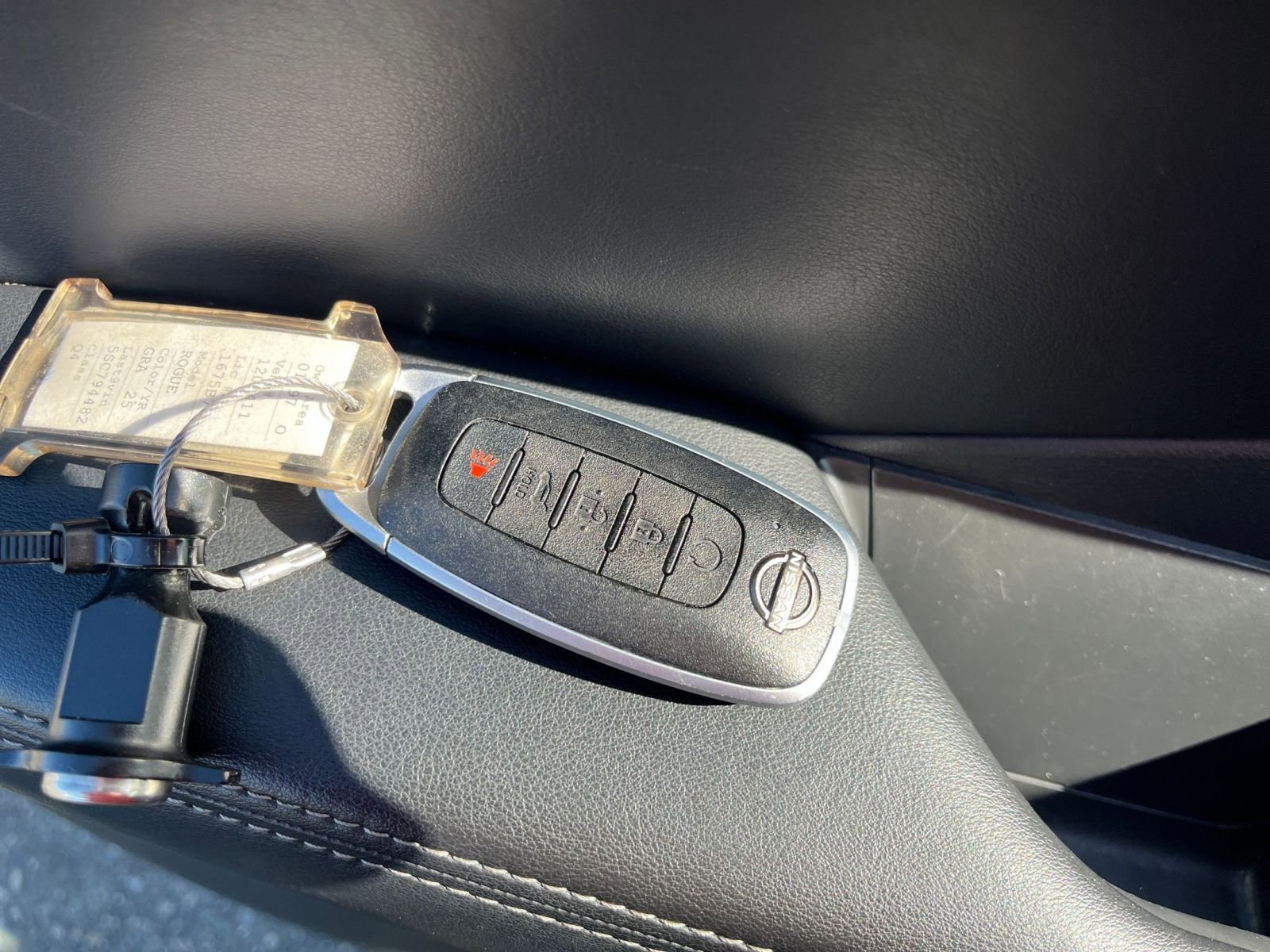 Thumbnail: 2025 Nissan Rogue - 21