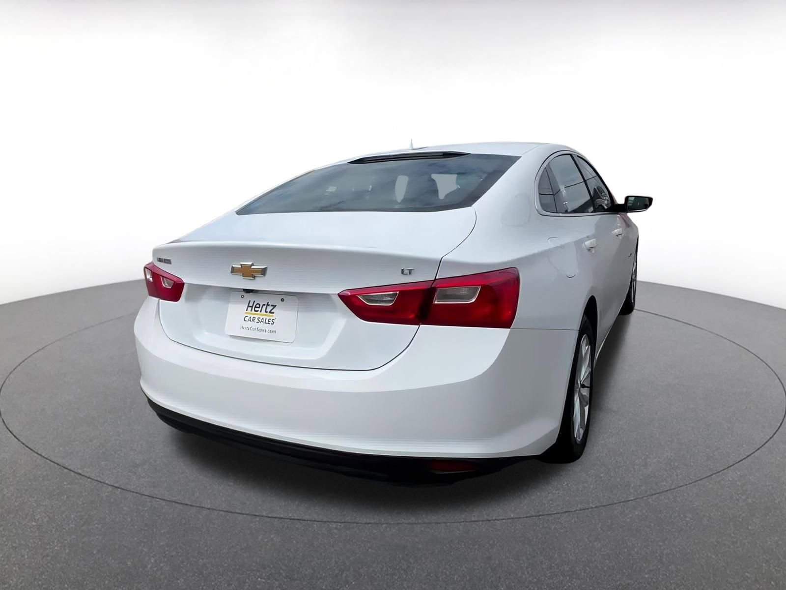 2023 Chevrolet Malibu LT 13