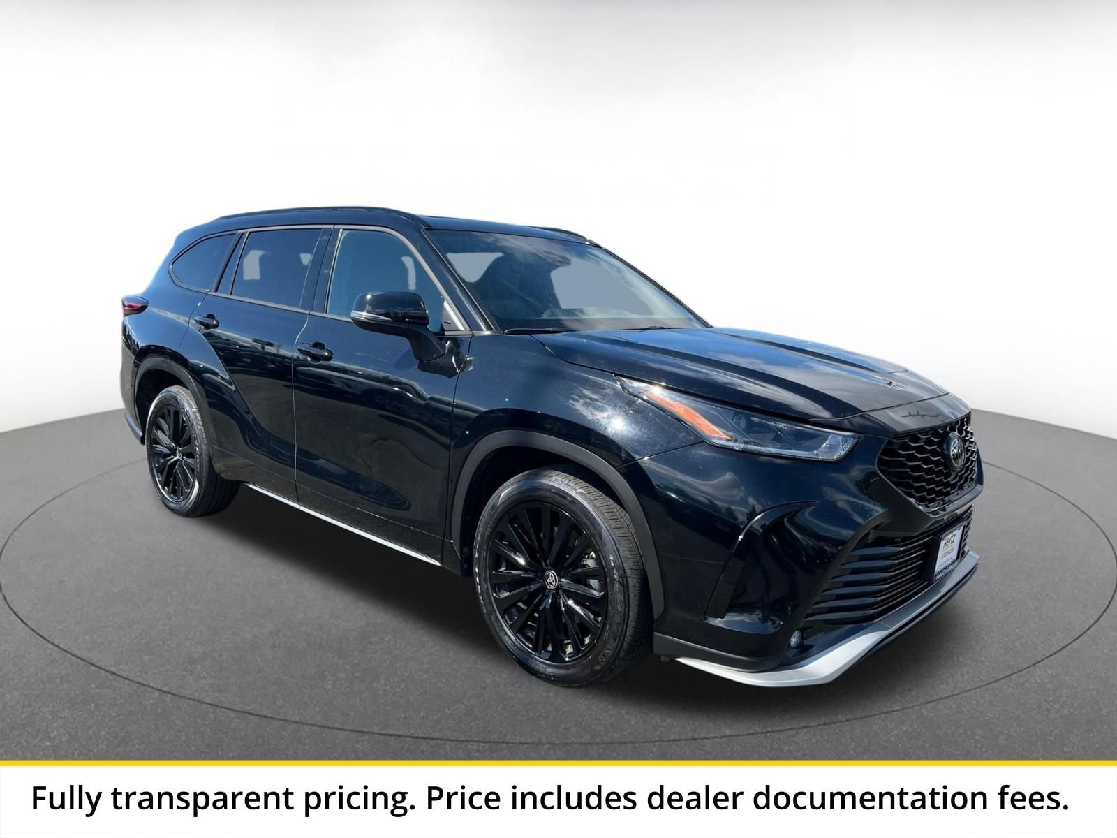 Thumbnail: 2025 Toyota Highlander - 1