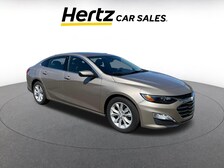 2023 Chevrolet Malibu LT -
                  Seattle, WA