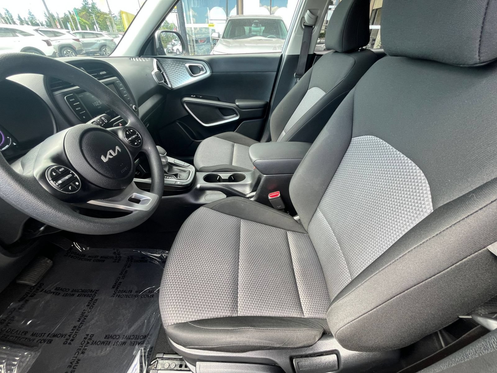 Thumbnail: 2025 Kia Soul - 25