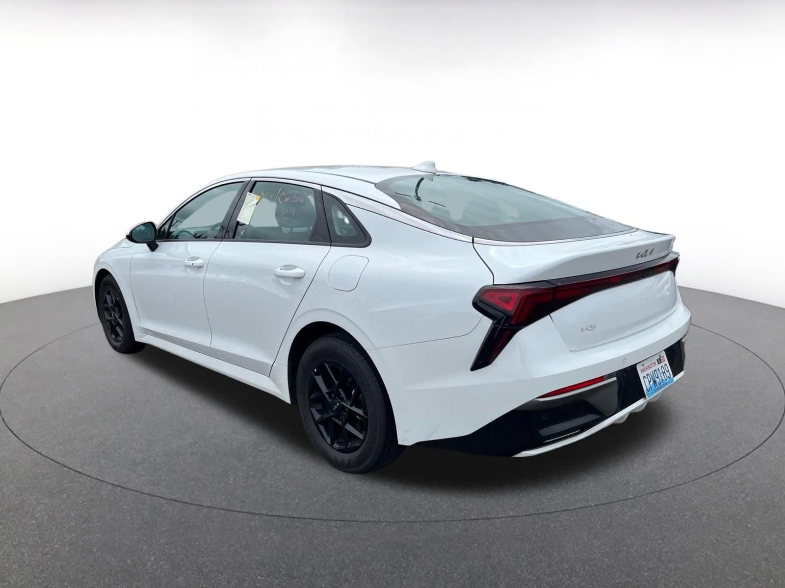 Thumbnail: 2025 Kia K5 - 5
