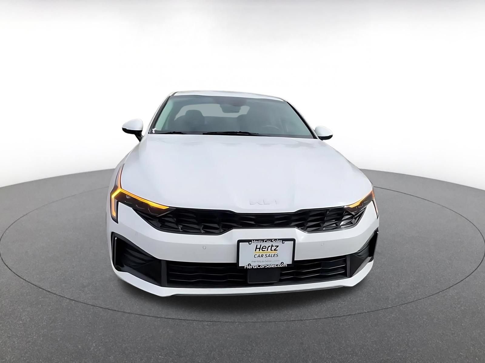 Thumbnail: 2025 Kia K5 - 4