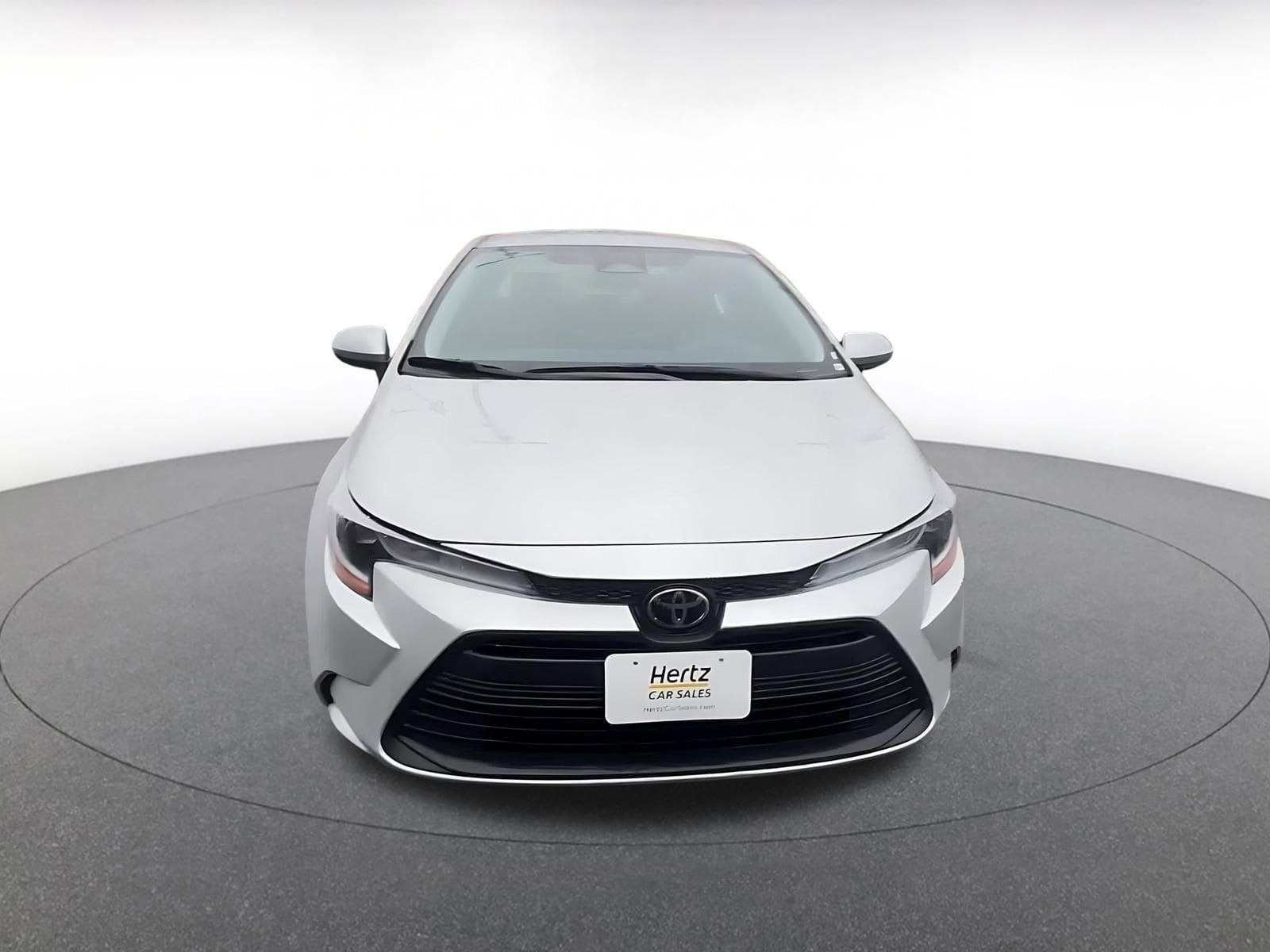 Thumbnail: 2025 Toyota Corolla - 4