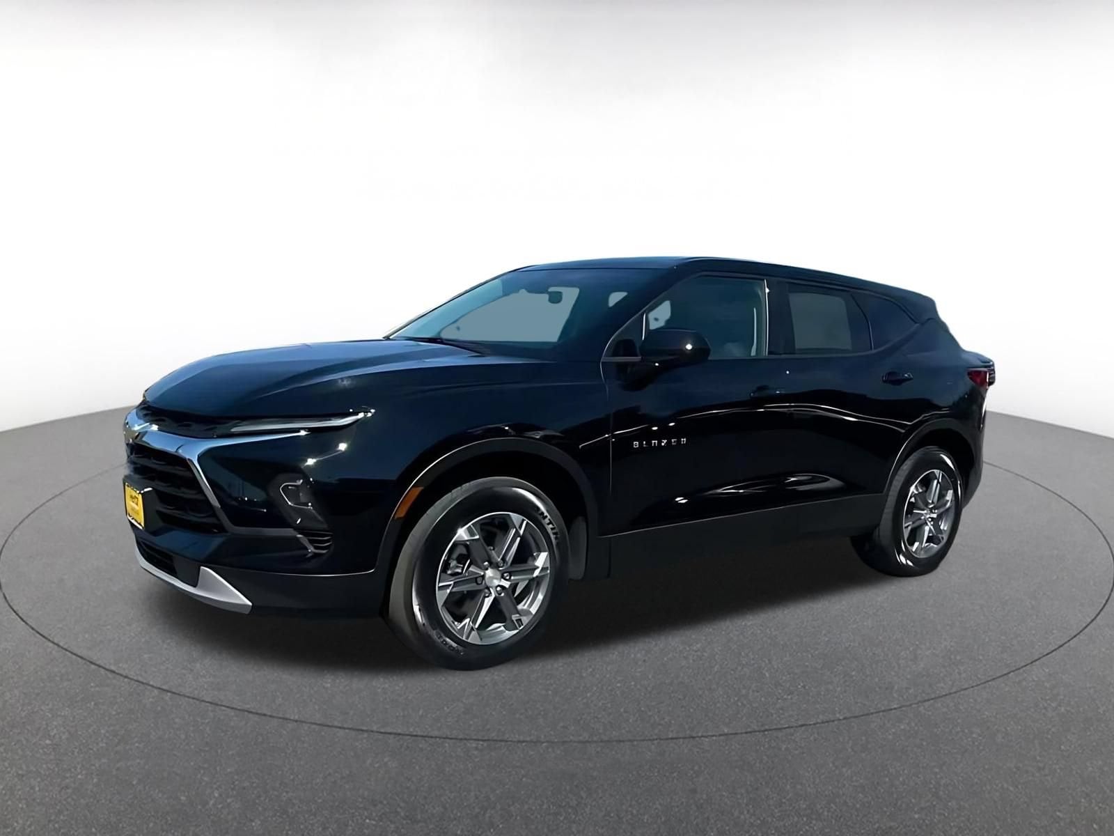 Thumbnail: 2025 Chevrolet Blazer - 8