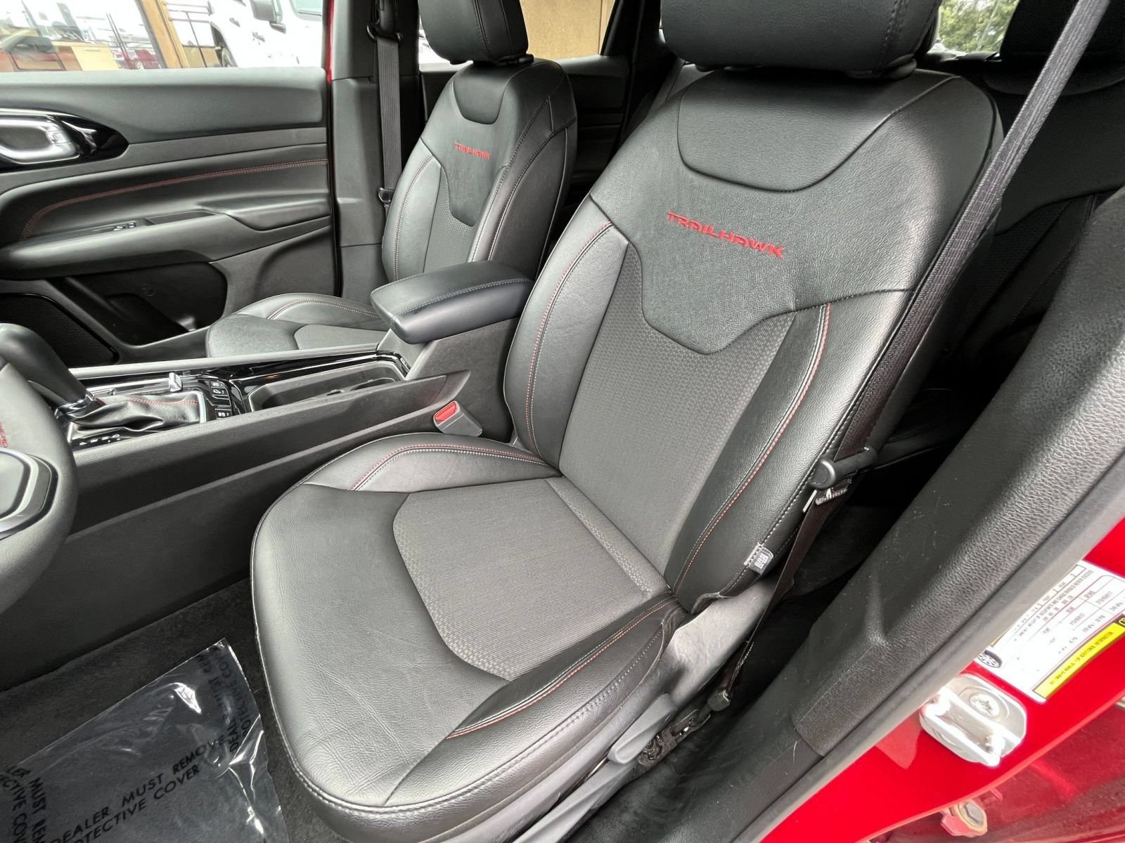 Thumbnail: 2025 Jeep Compass - 35