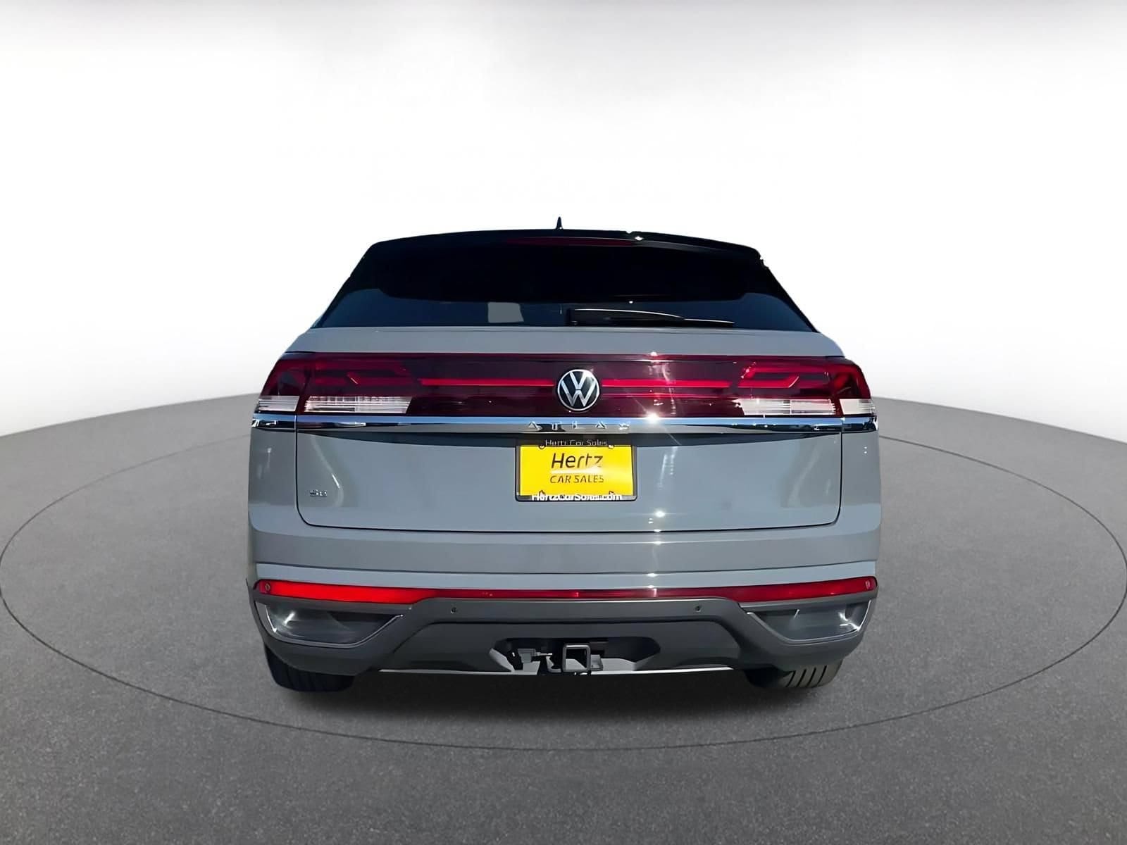 Thumbnail: 2026 Volkswagen Atlas - 10