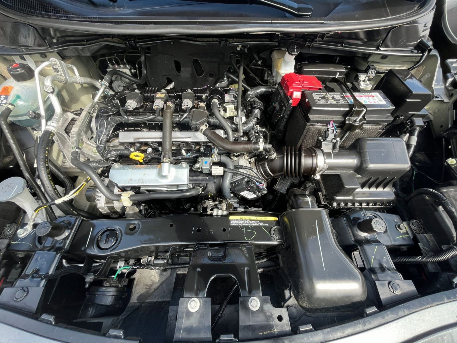 Thumbnail: 2024 Nissan Versa - 32