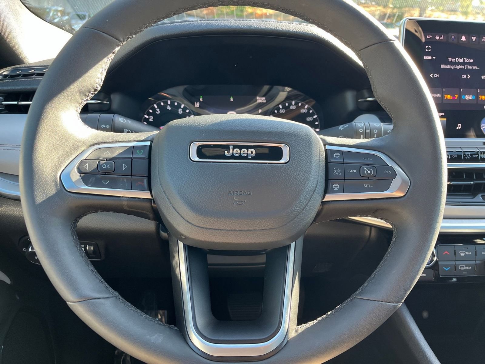 Thumbnail: 2025 Jeep Compass - 28