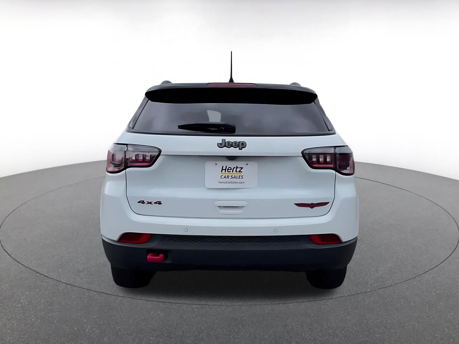 Thumbnail: 2025 Jeep Compass - 12
