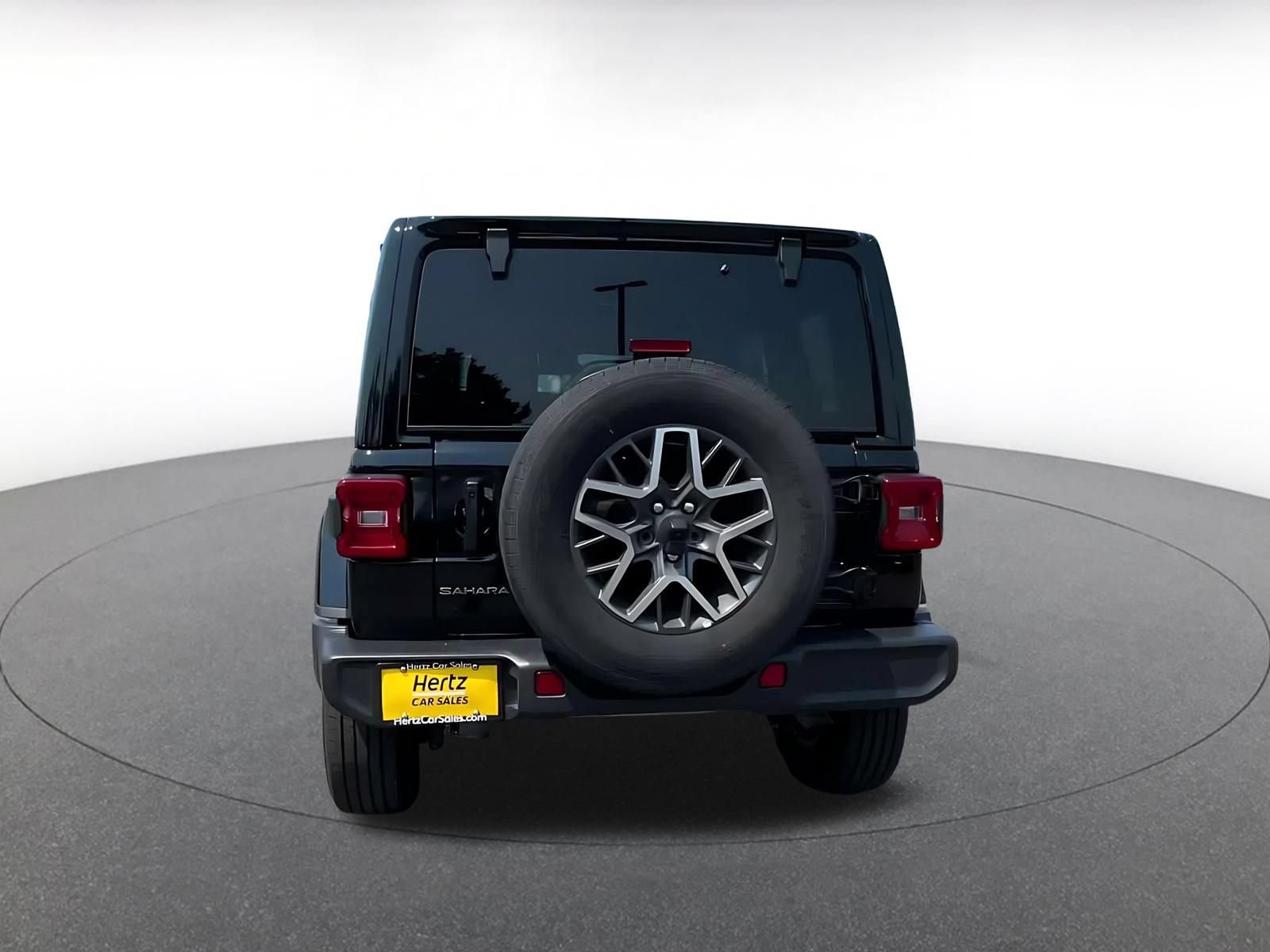 Thumbnail: 2025 Jeep Wrangler - 10