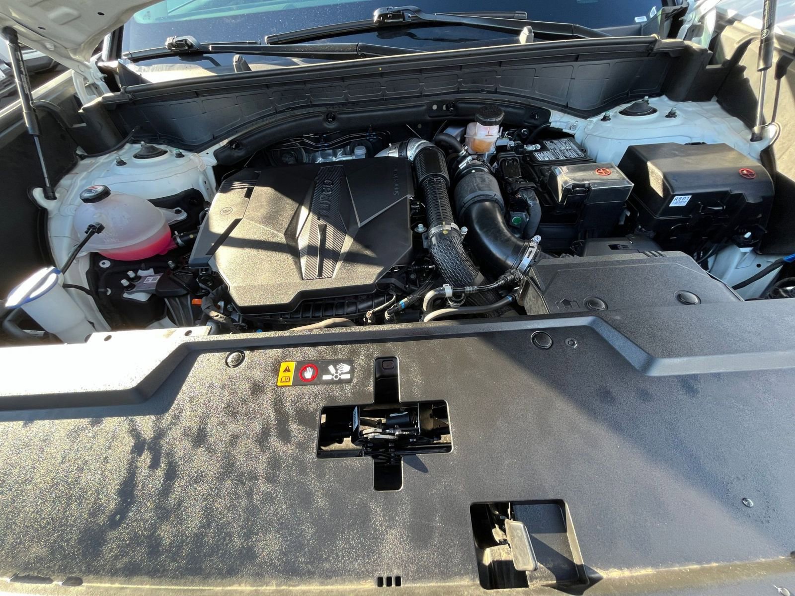 Thumbnail: 2025 Hyundai Santa Fe - 35