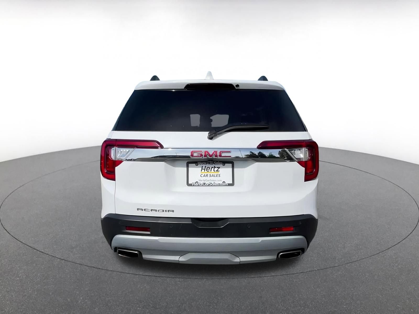 Thumbnail: 2023 GMC Acadia - 12