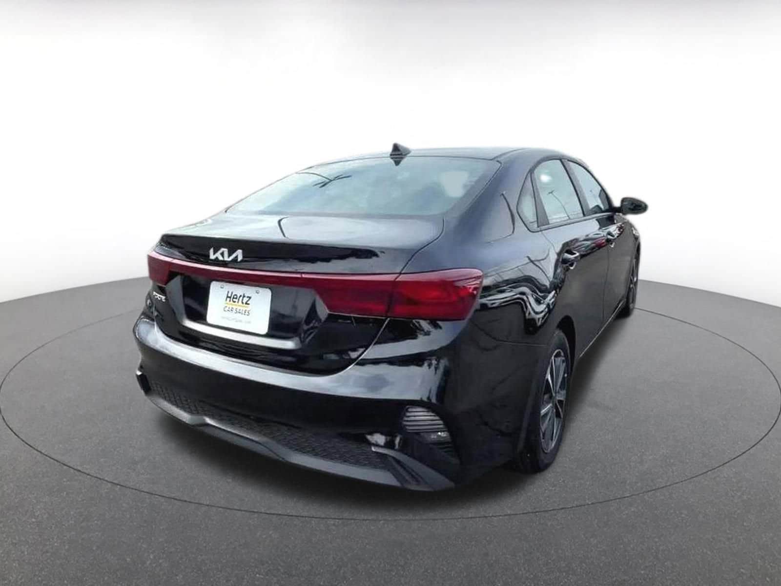 2024 Kia Forte LXS 13