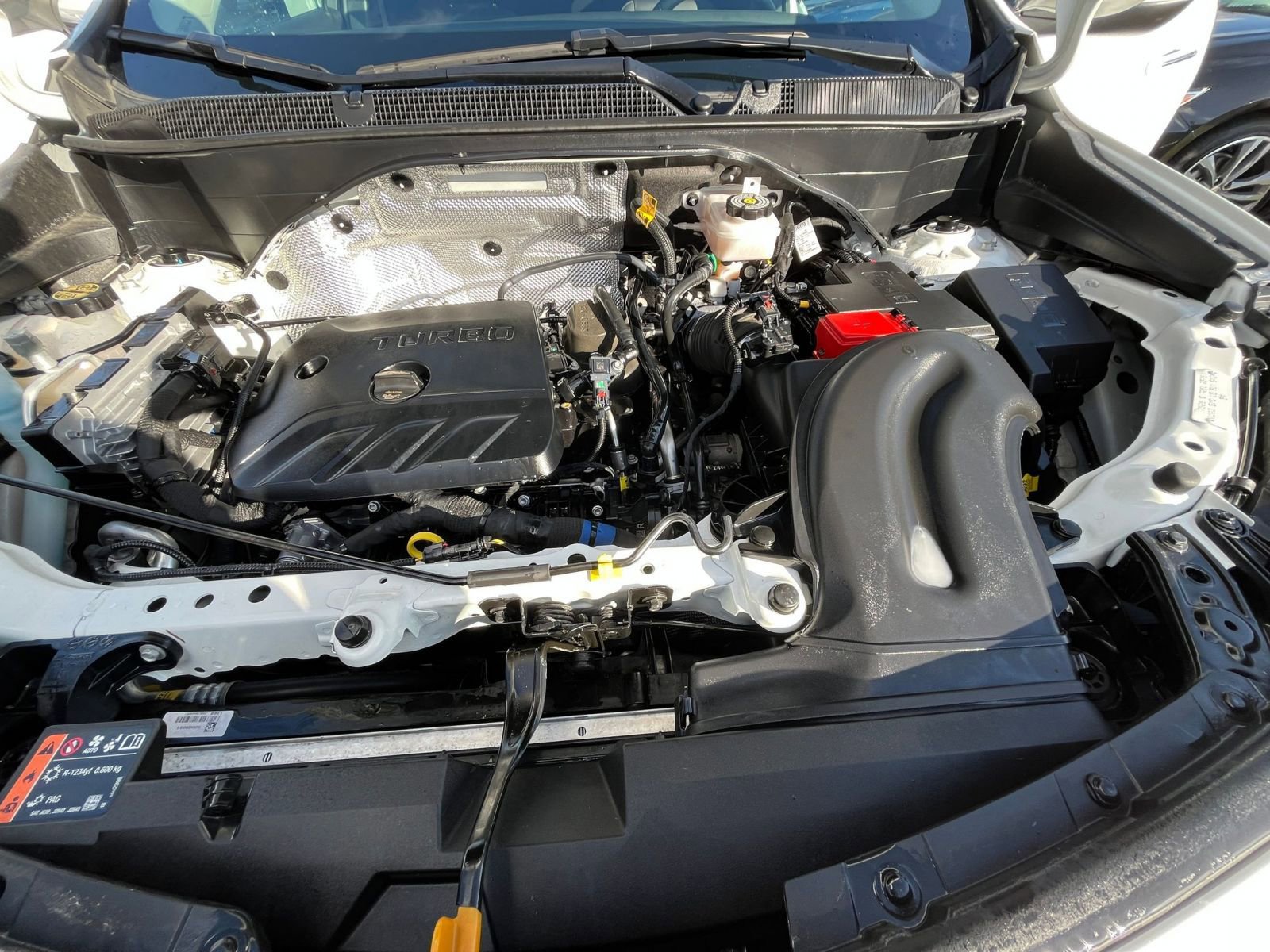 Thumbnail: 2025 Buick Encore GX - 33