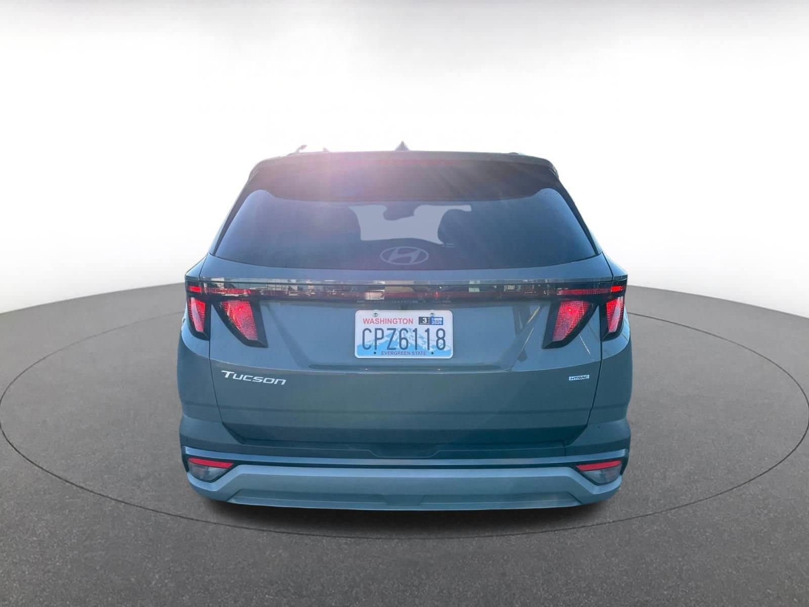 Thumbnail: 2025 Hyundai Tucson - 6