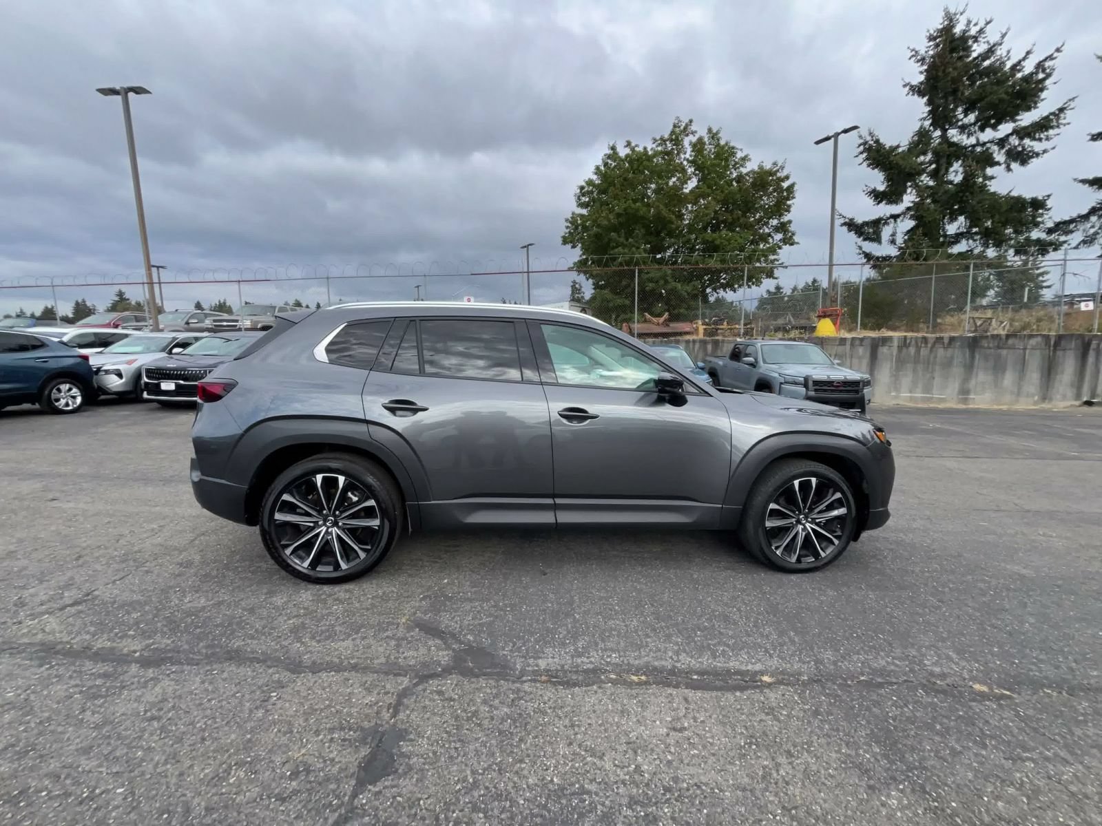 Thumbnail: 2026 Mazda CX-50 - 15