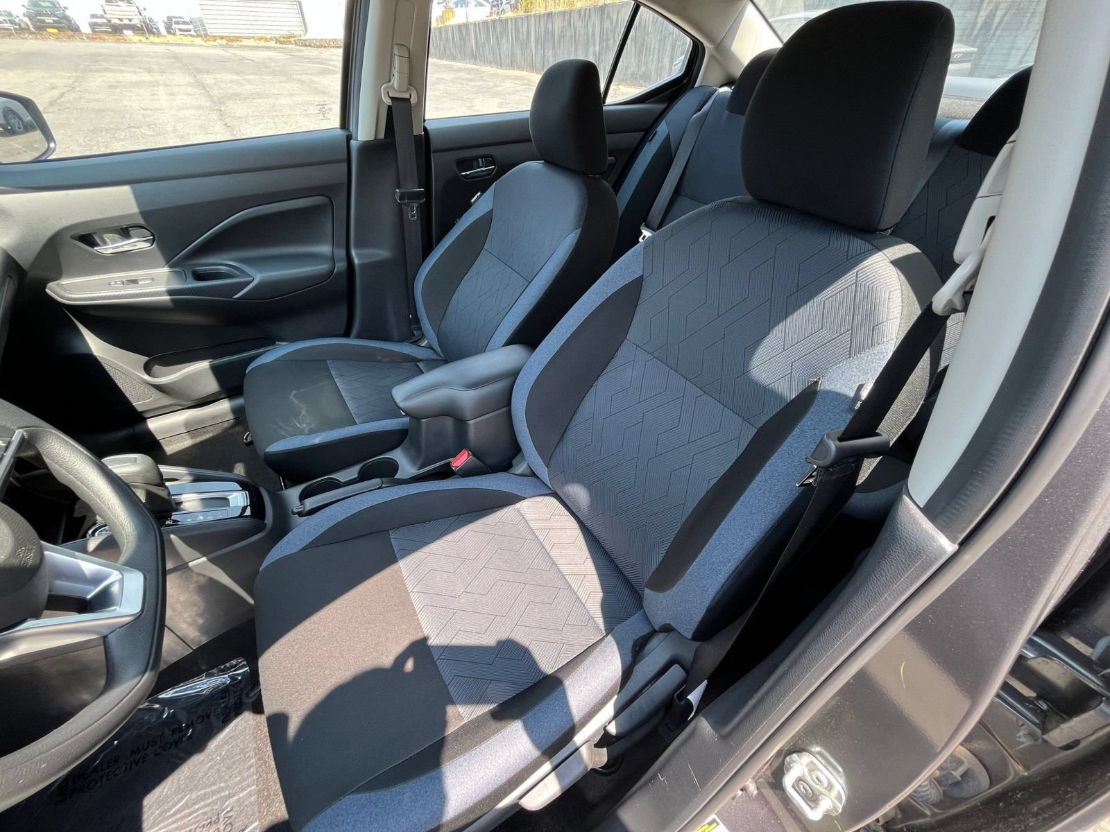 Thumbnail: 2025 Nissan Versa - 35