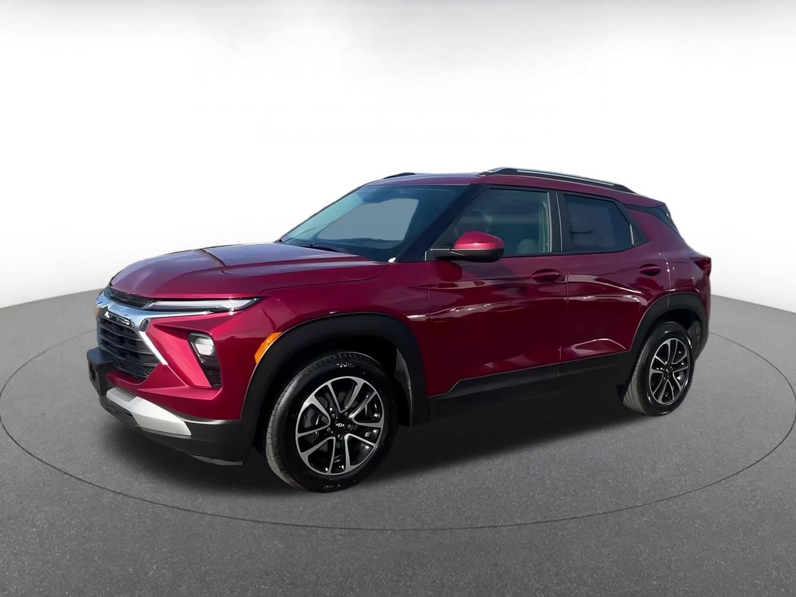 Thumbnail: 2024 Chevrolet TrailBlazer - 7