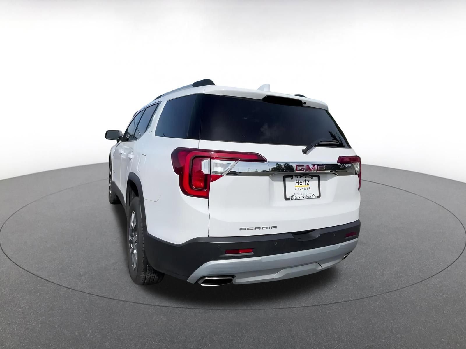 Thumbnail: 2023 GMC Acadia - 11