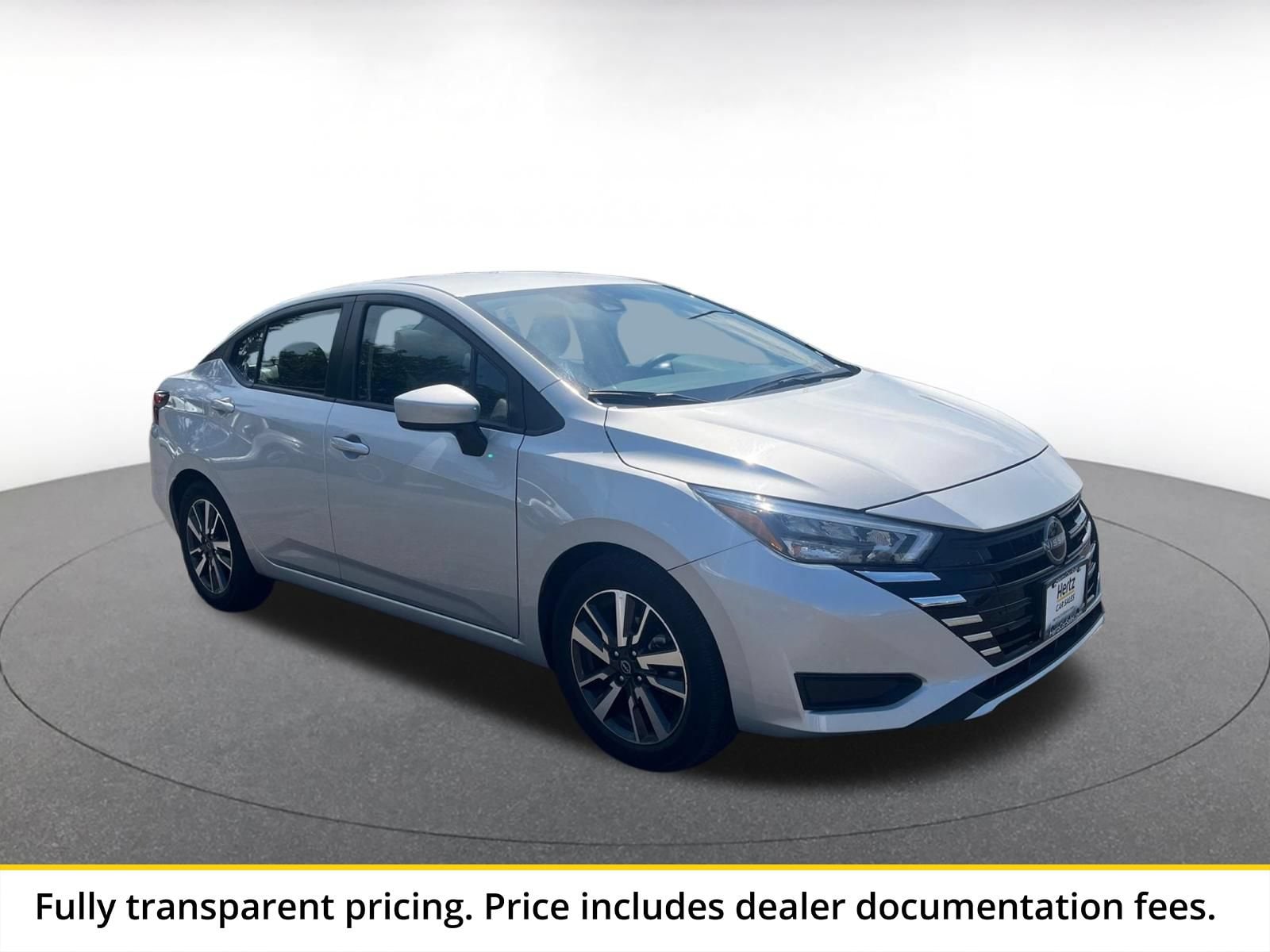 Thumbnail: 2025 Nissan Versa - 1