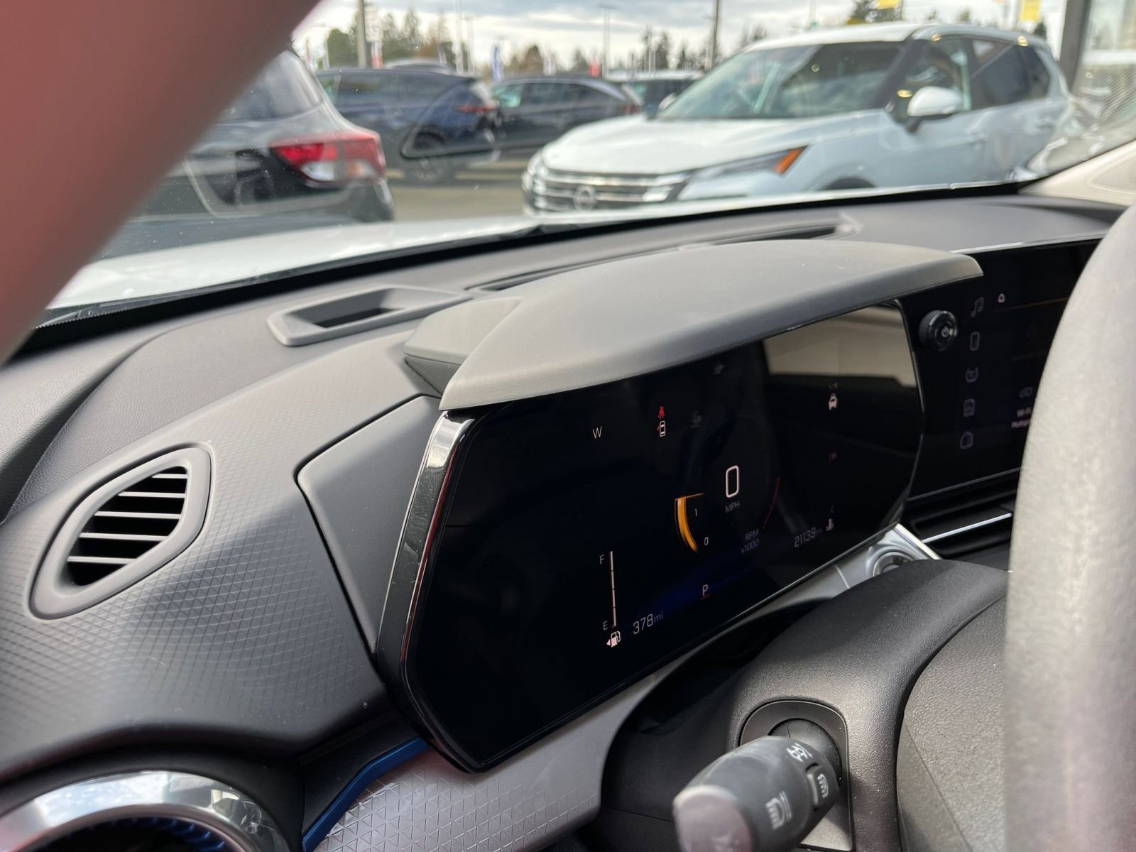 Thumbnail: 2025 Chevrolet Trax - 35