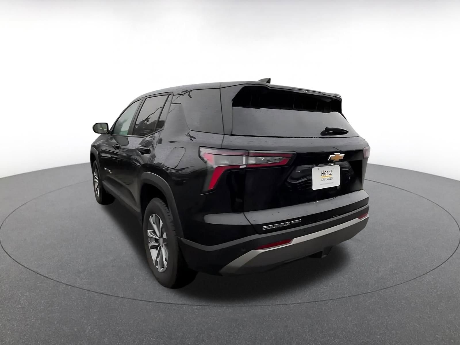 Thumbnail: 2025 Chevrolet Equinox - 11