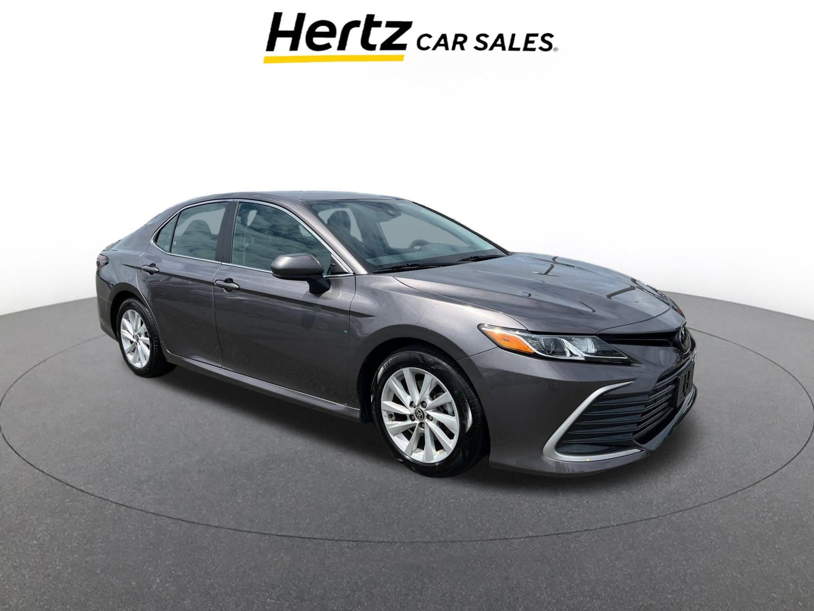 Thumbnail: 2023 Toyota Camry - 1