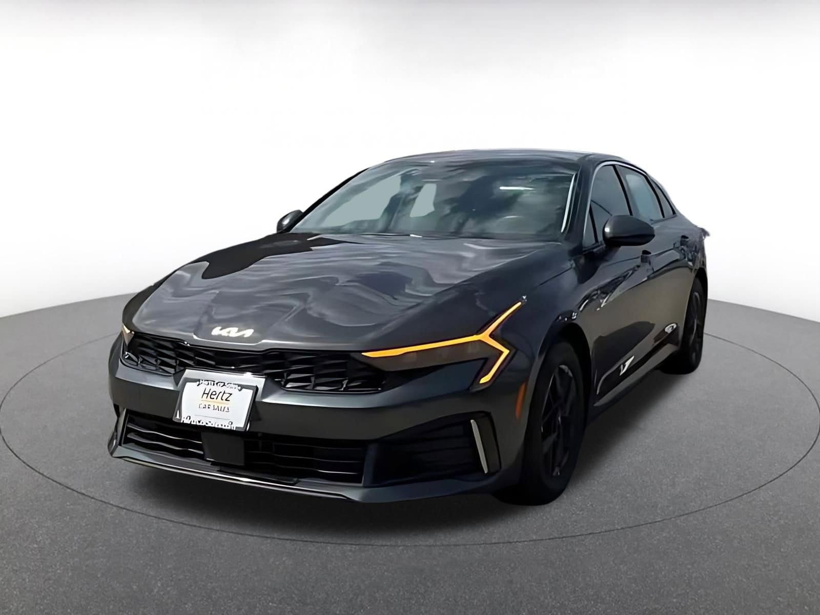 Thumbnail: 2025 Kia K5 - 7