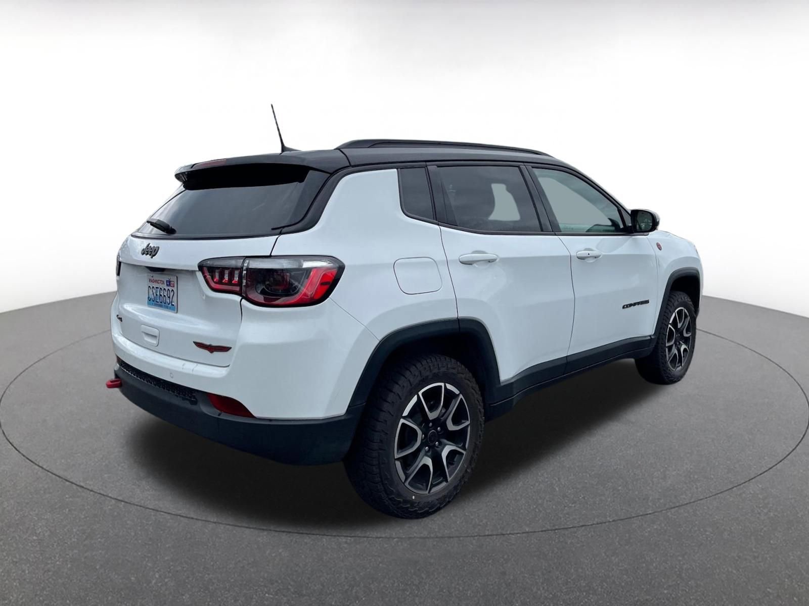 Thumbnail: 2025 Jeep Compass - 14