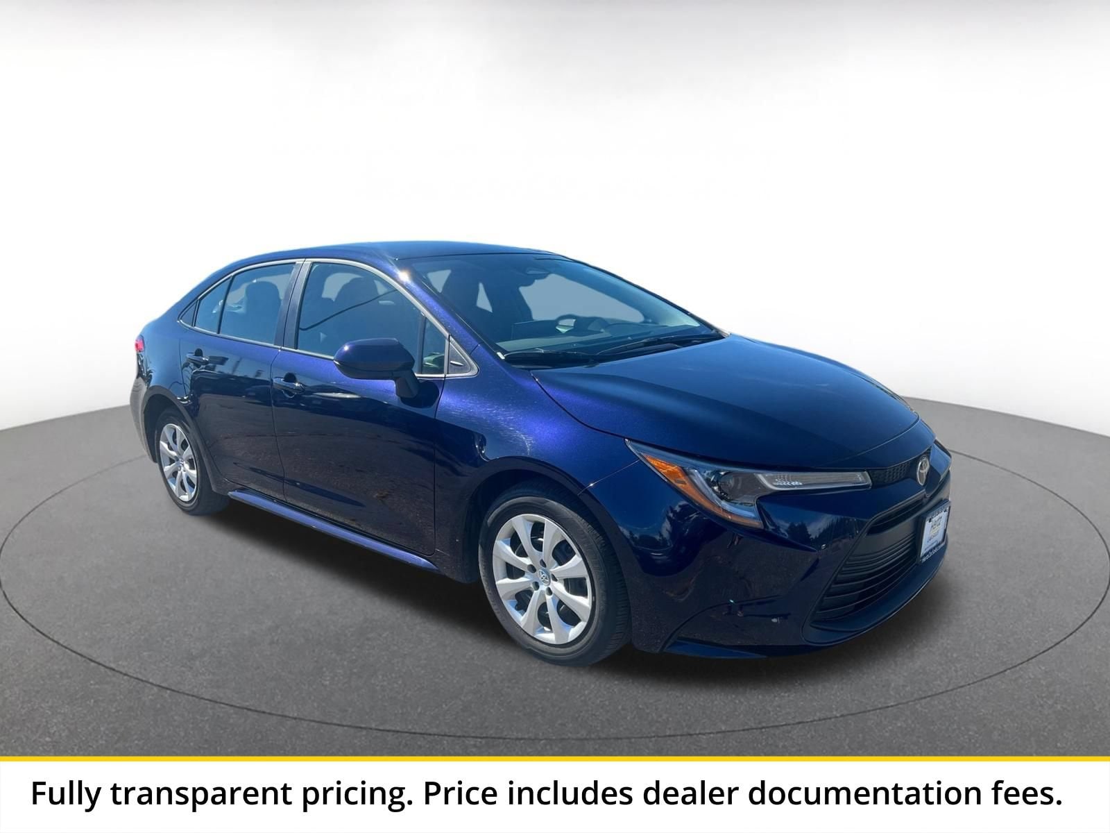 Thumbnail: 2025 Toyota Corolla - 1