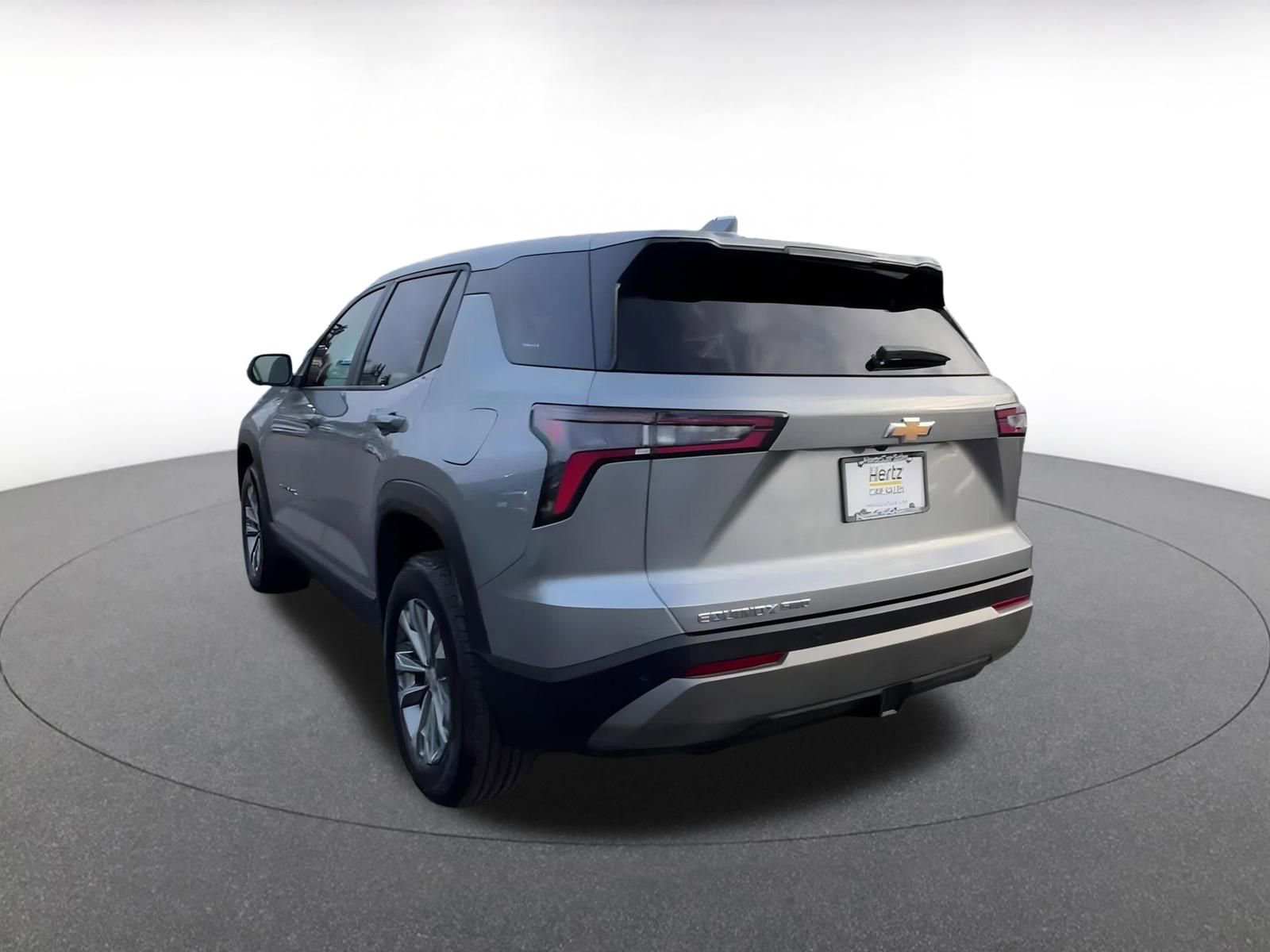 Thumbnail: 2025 Chevrolet Equinox - 11