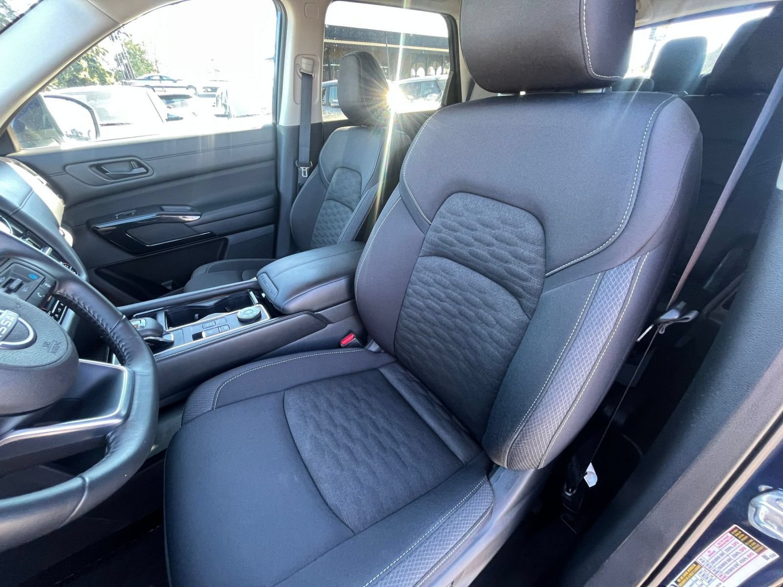 Thumbnail: 2025 Nissan Pathfinder - 34