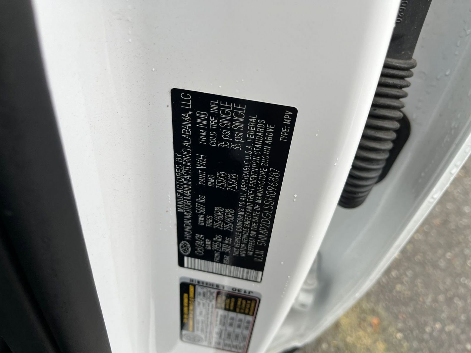 Thumbnail: 2025 Hyundai Santa Fe - 9