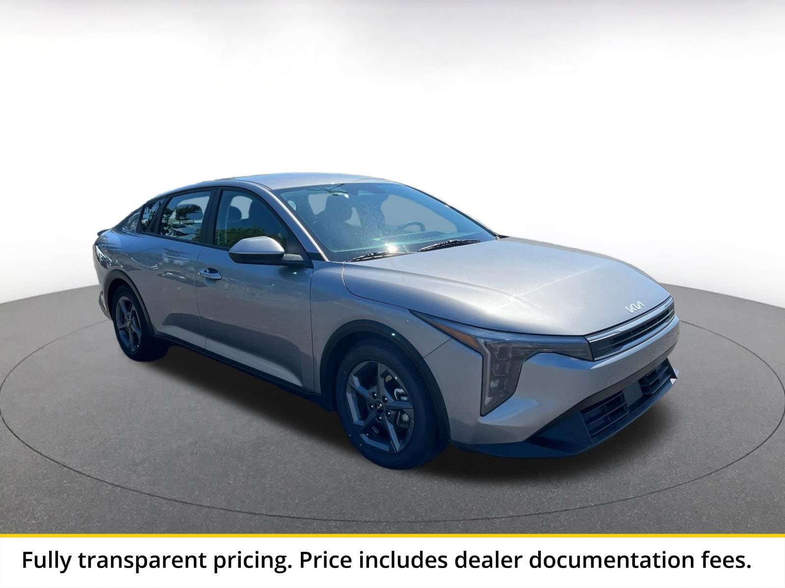 Thumbnail: 2025 Kia K4 - 1