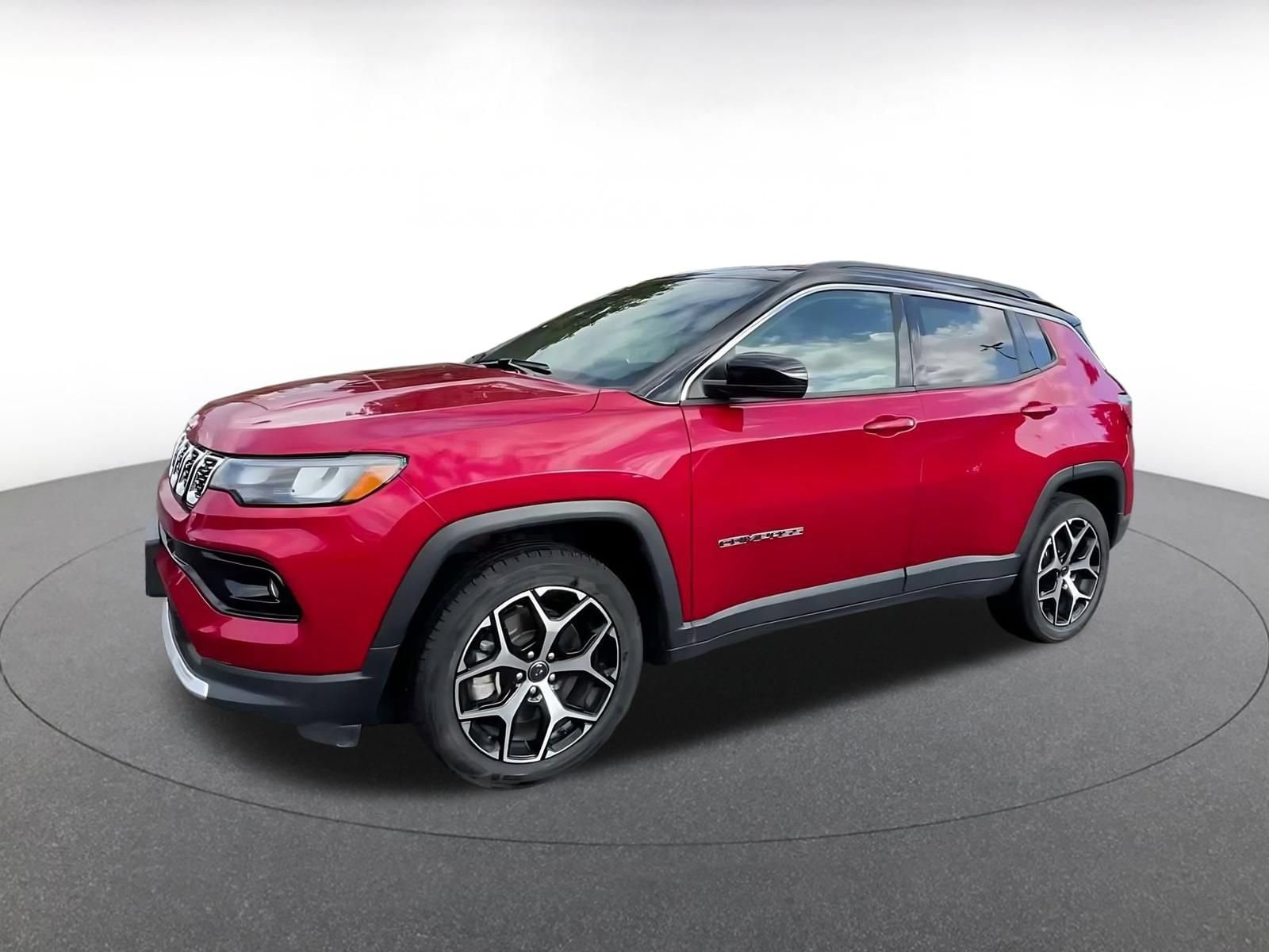 Thumbnail: 2025 Jeep Compass - 7