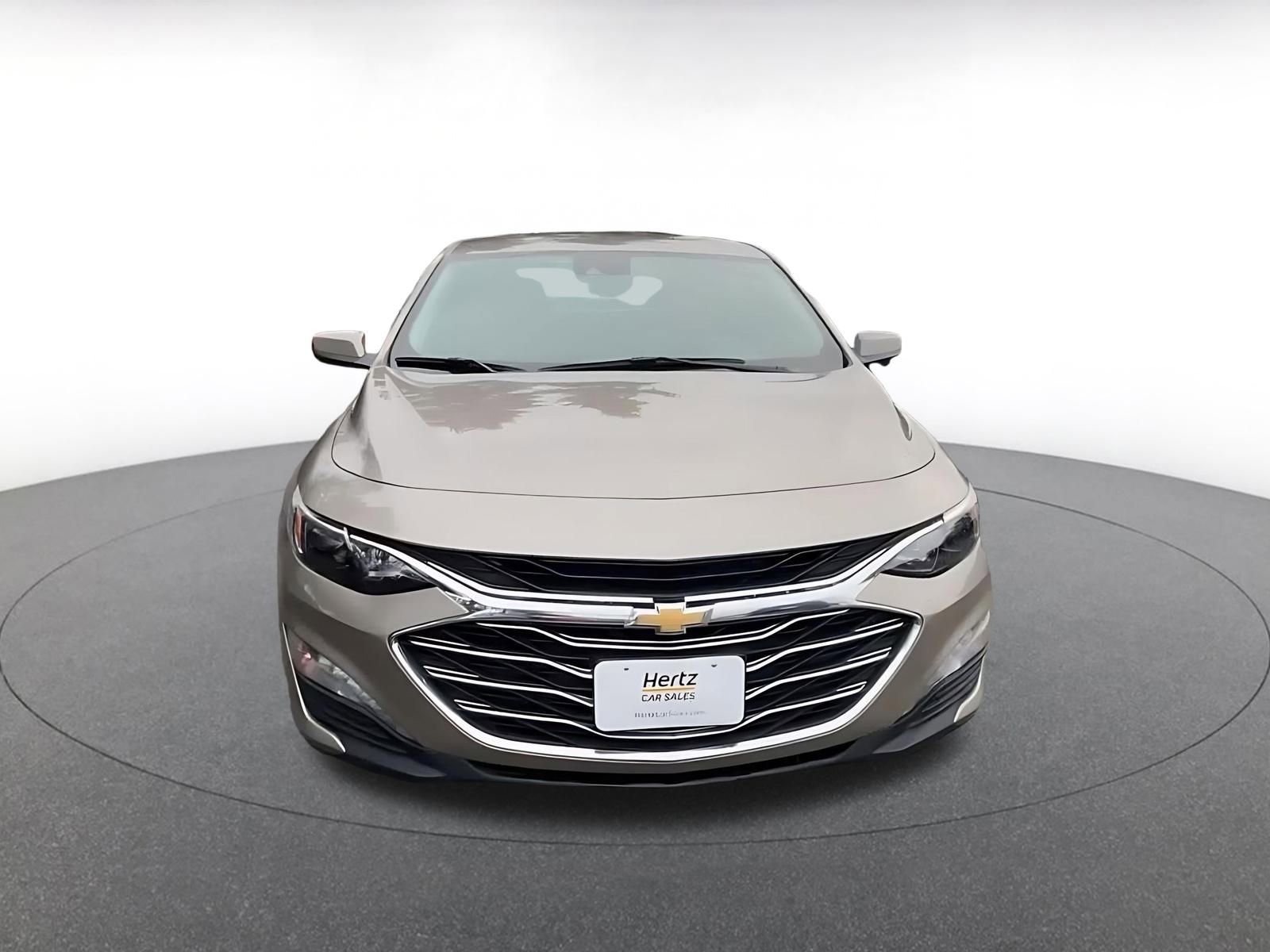 Thumbnail: 2024 Chevrolet Malibu - 4