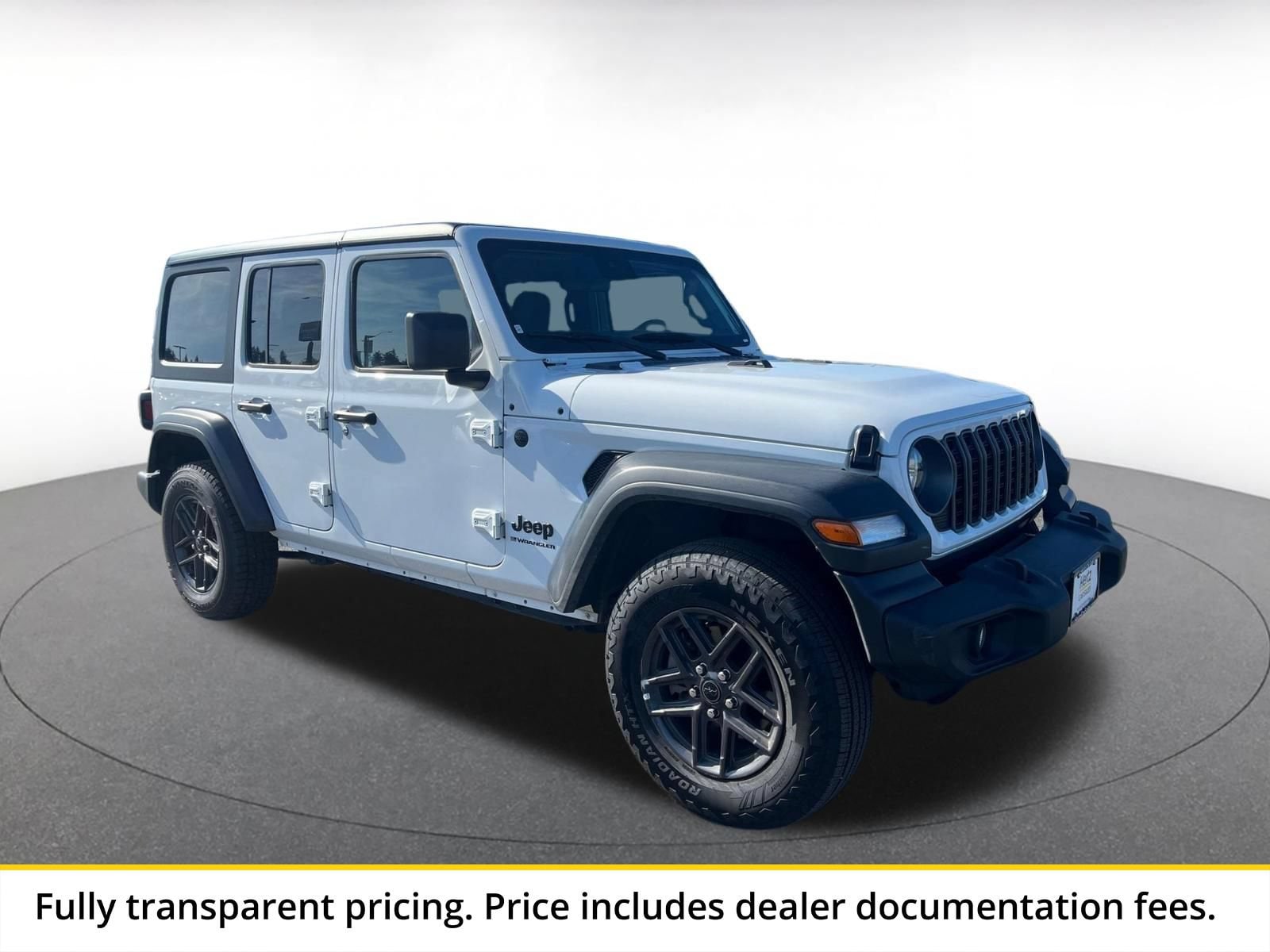 Thumbnail: 2025 Jeep Wrangler - 1