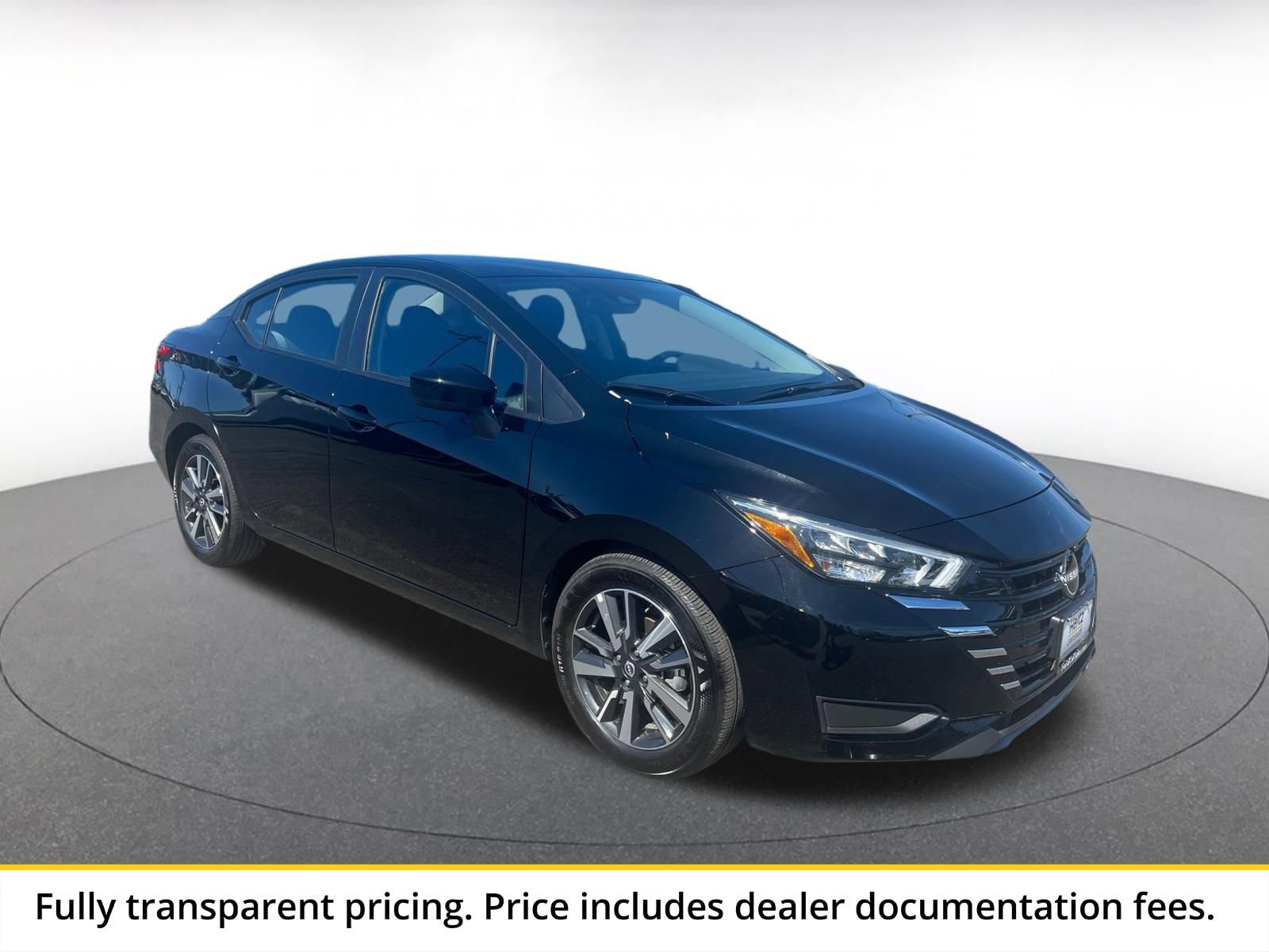 Thumbnail: 2025 Nissan Versa - 1