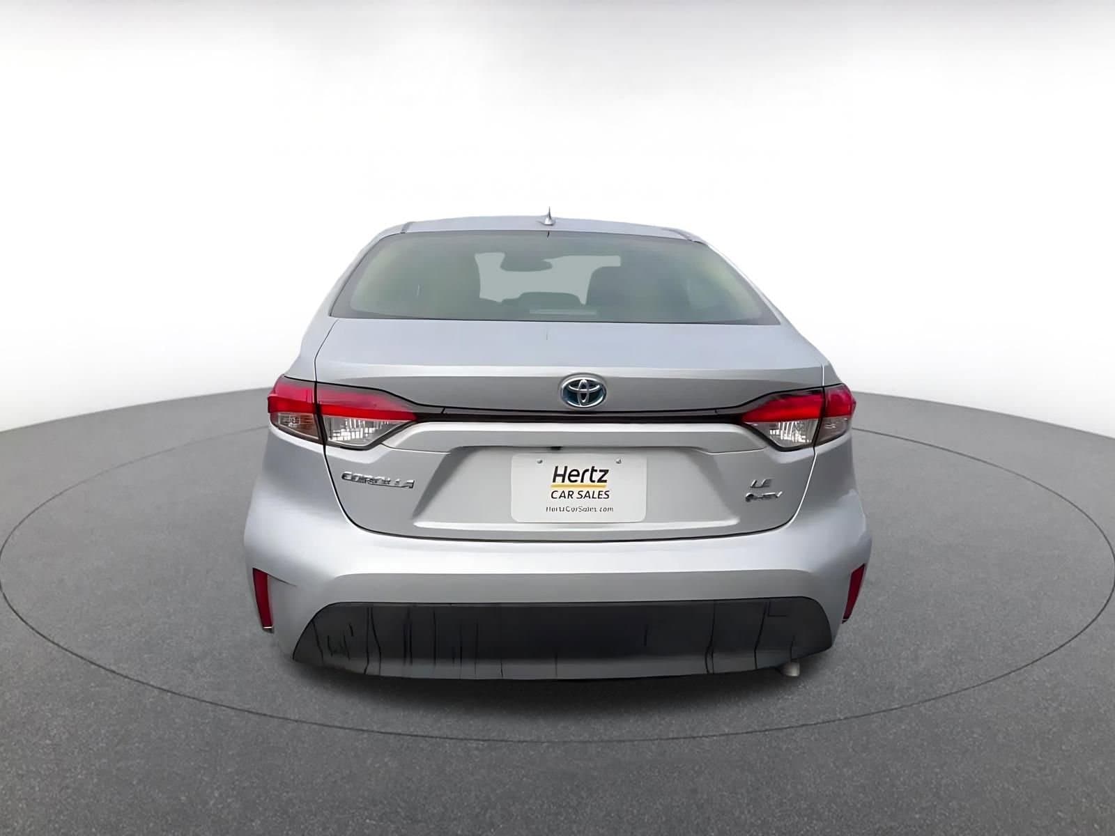 Thumbnail: 2025 Toyota Corolla - 12