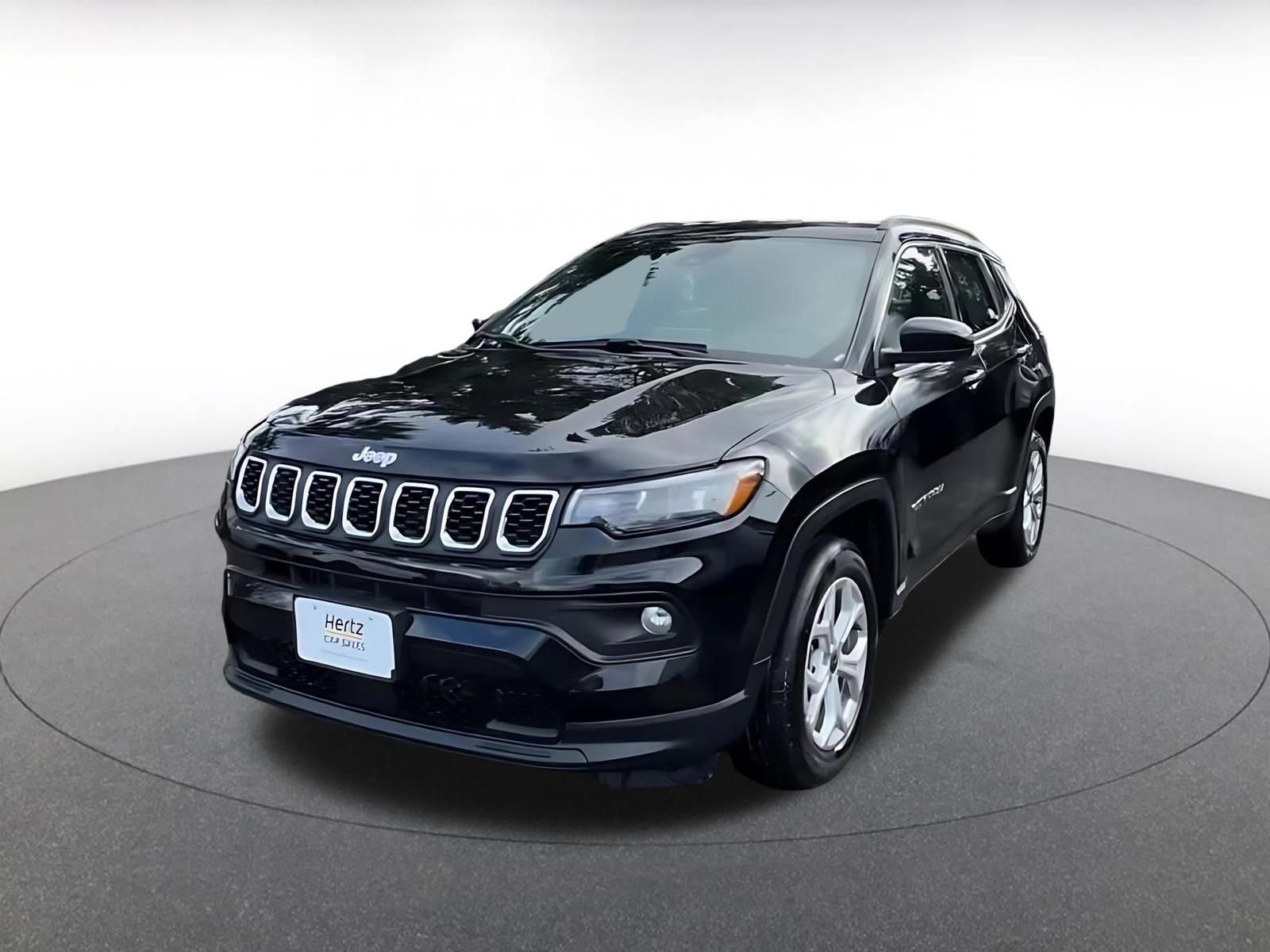Thumbnail: 2025 Jeep Compass - 8
