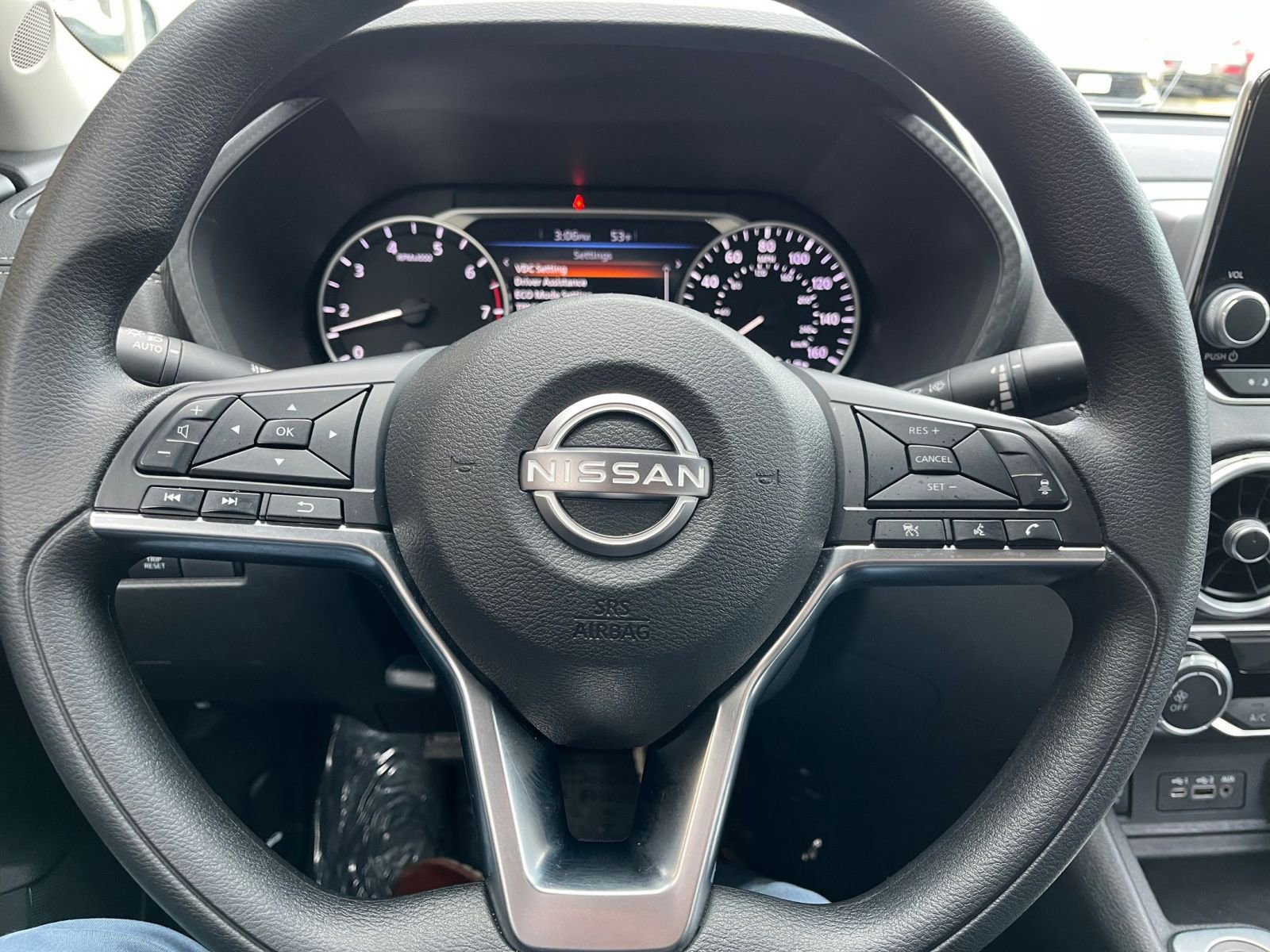 Thumbnail: 2025 Nissan Sentra - 28