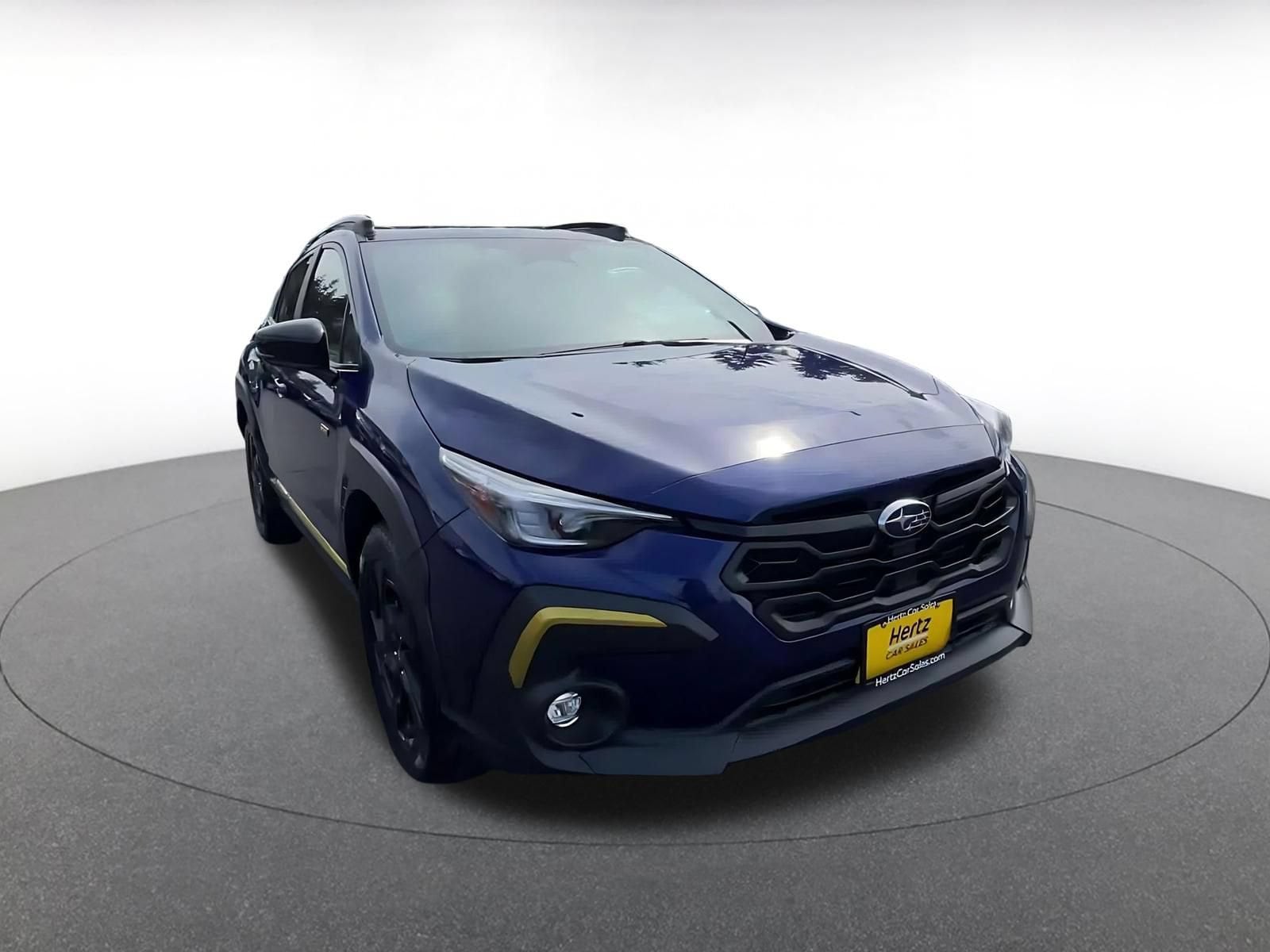 Thumbnail: 2025 Subaru Crosstrek - 3