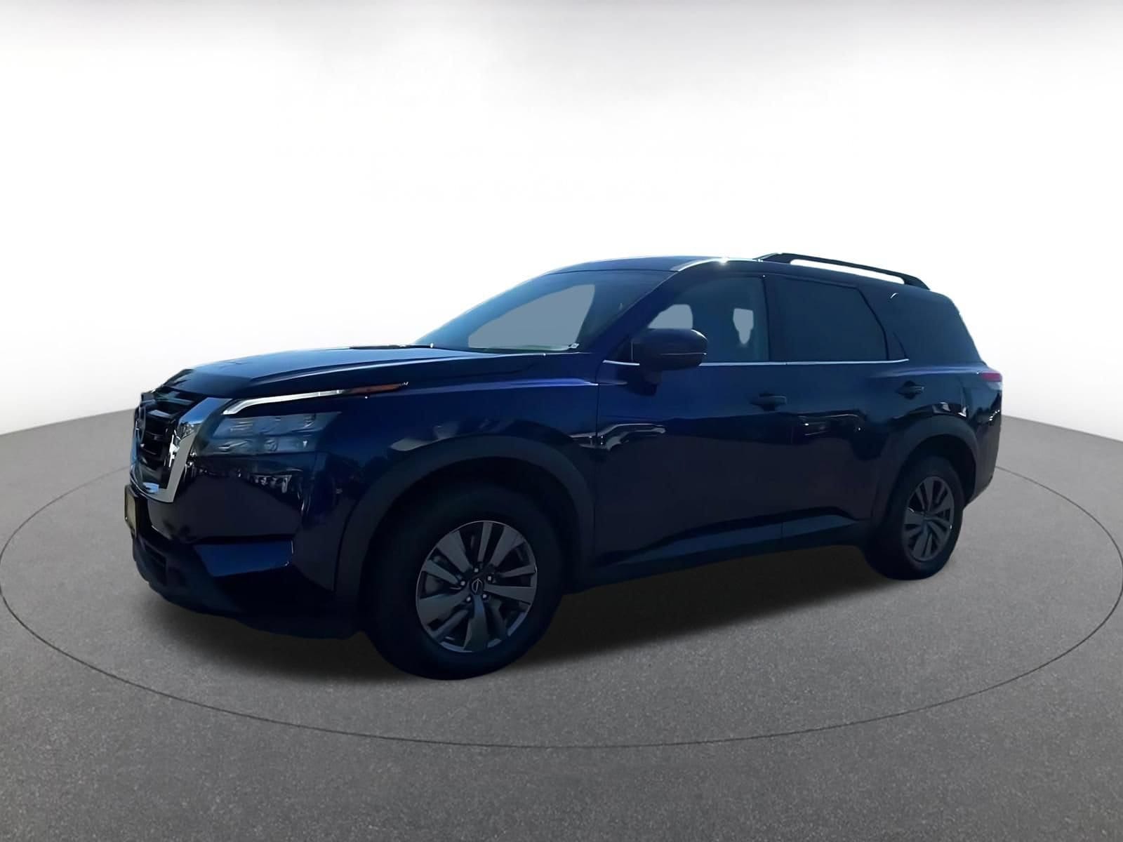 Thumbnail: 2025 Nissan Pathfinder - 6