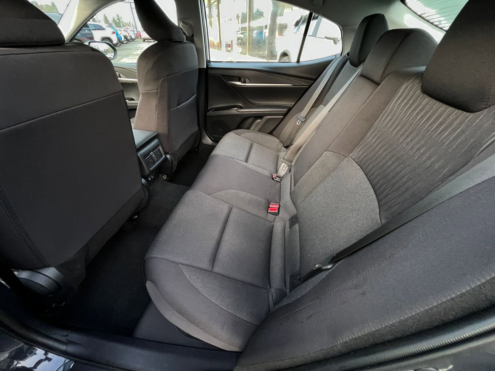 Thumbnail: 2025 Toyota Camry - 25