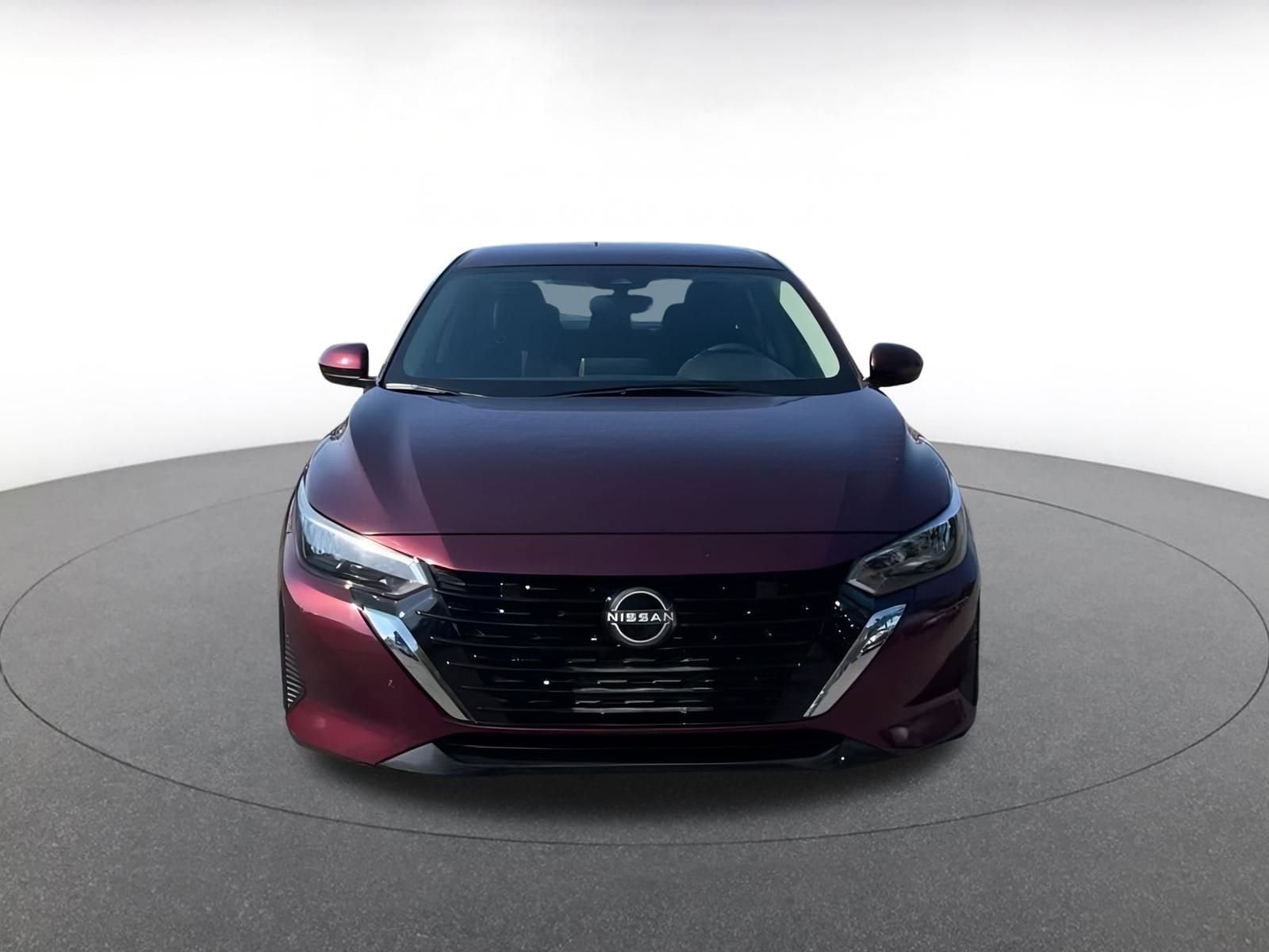 Thumbnail: 2024 Nissan Sentra - 4