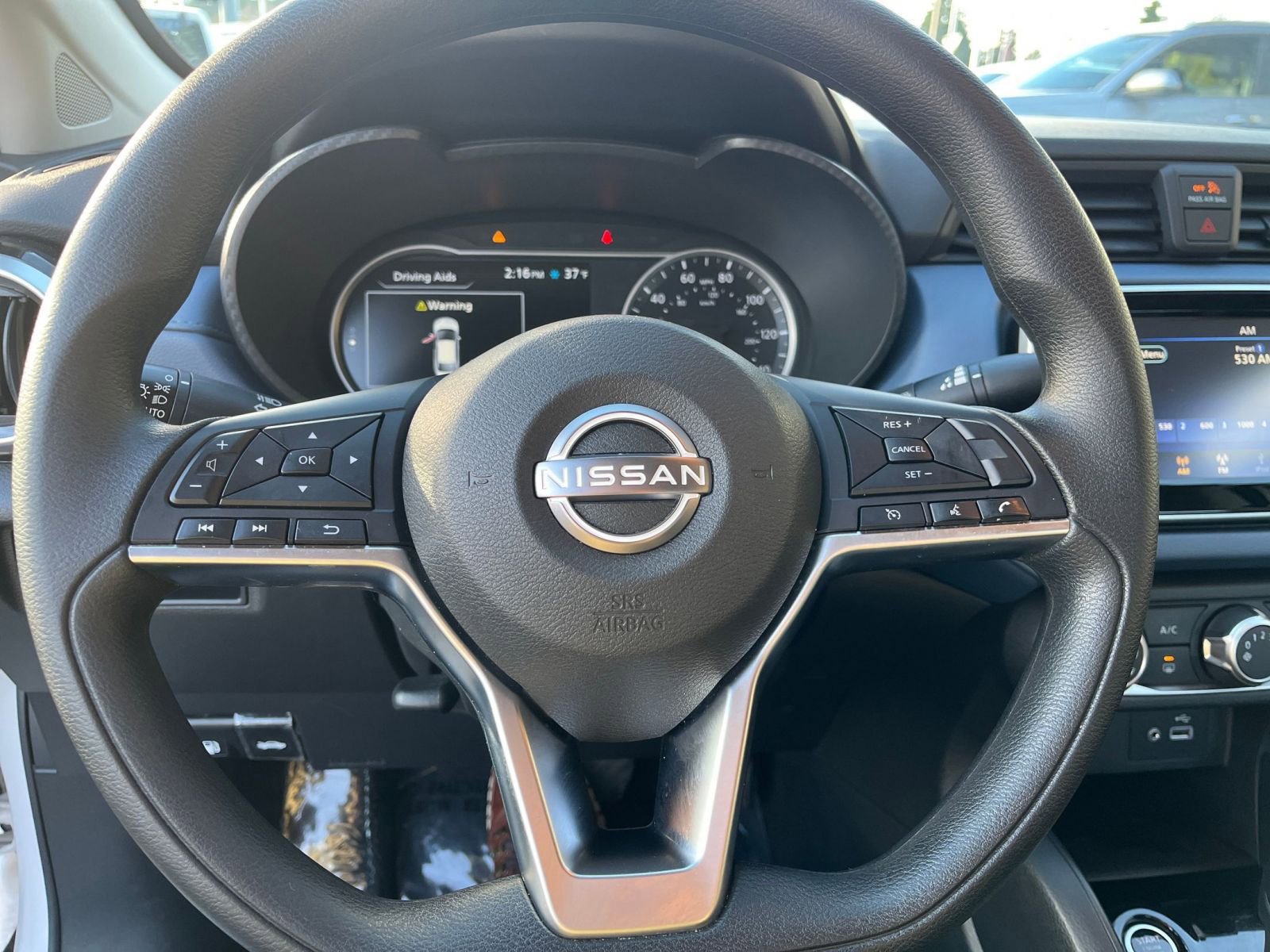 Thumbnail: 2025 Nissan Versa - 28