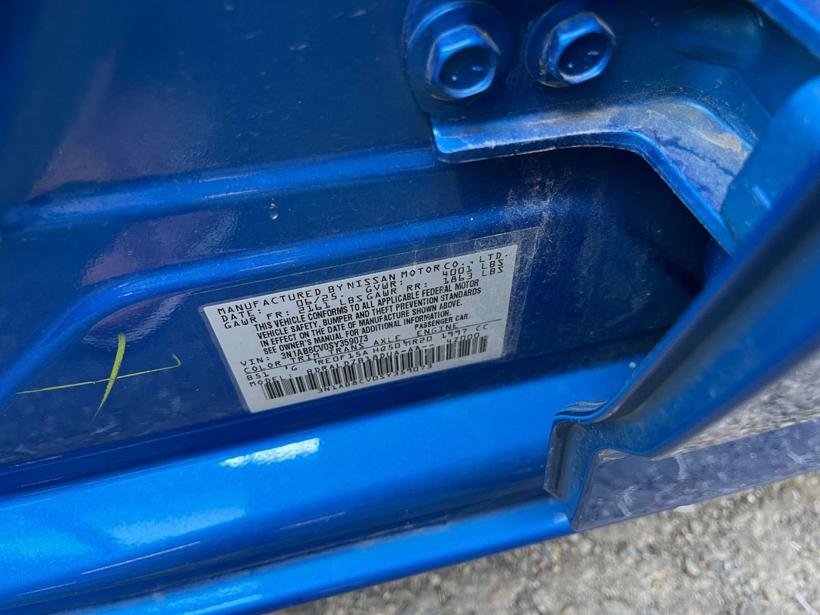 Thumbnail: 2025 Nissan Sentra - 29
