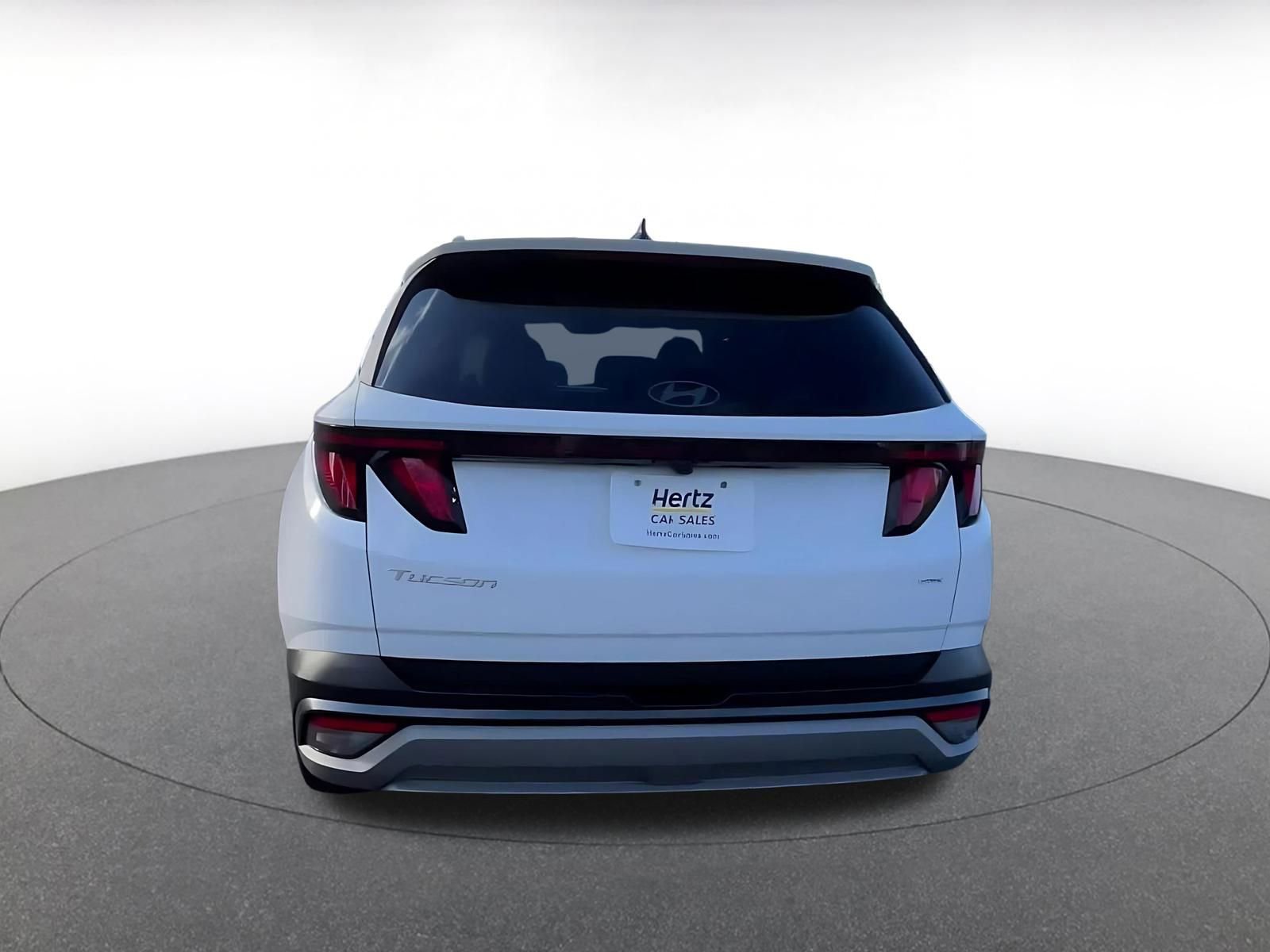 Thumbnail: 2025 Hyundai Tucson - 12